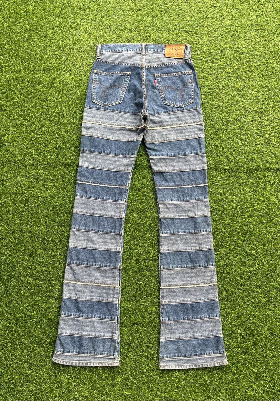 Hysteric Glamour Hysteric Glamour Hagi Denim Jeans Size US 28 / EU 44 - 1 Thumbnail
