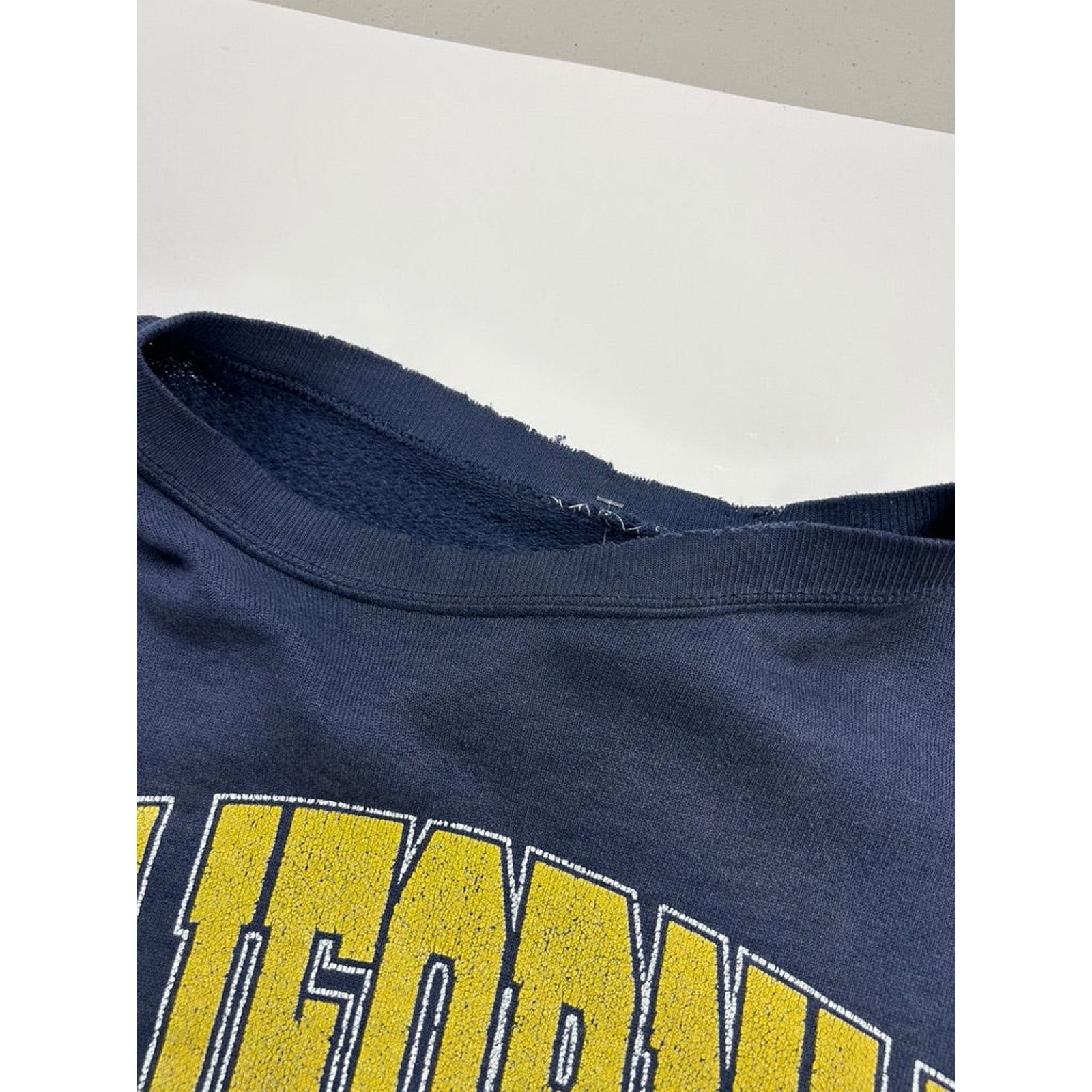 NCAA Vintage 90s Univeristy Of California Golden Bears XXL Size US XXL / EU 58 / 5 - 5 Thumbnail