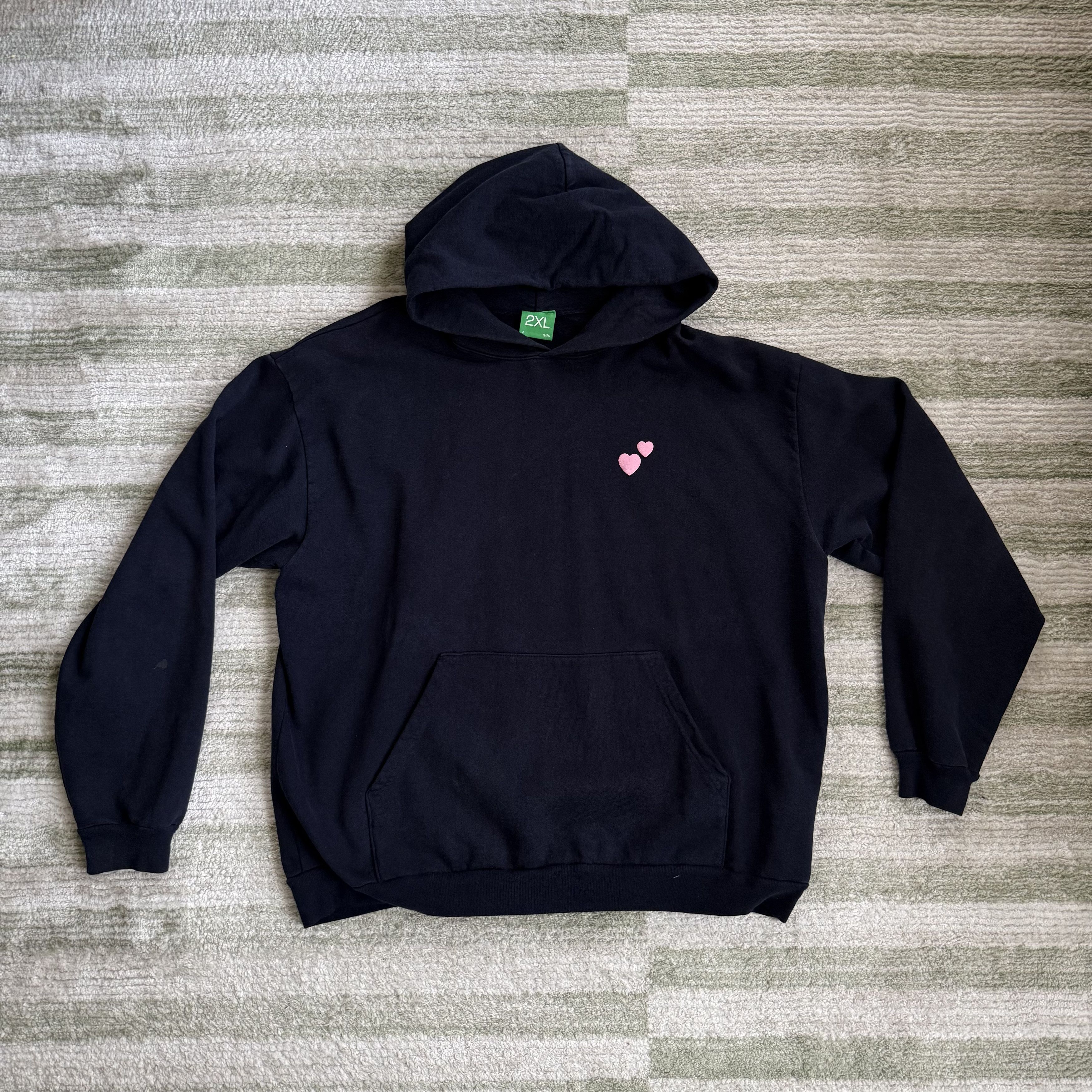 Joe Freshgoods Joe Fresh Goods x No Free Coffee Sweatshirt Size US XXL / EU 58 / 5 - 1 Thumbnail
