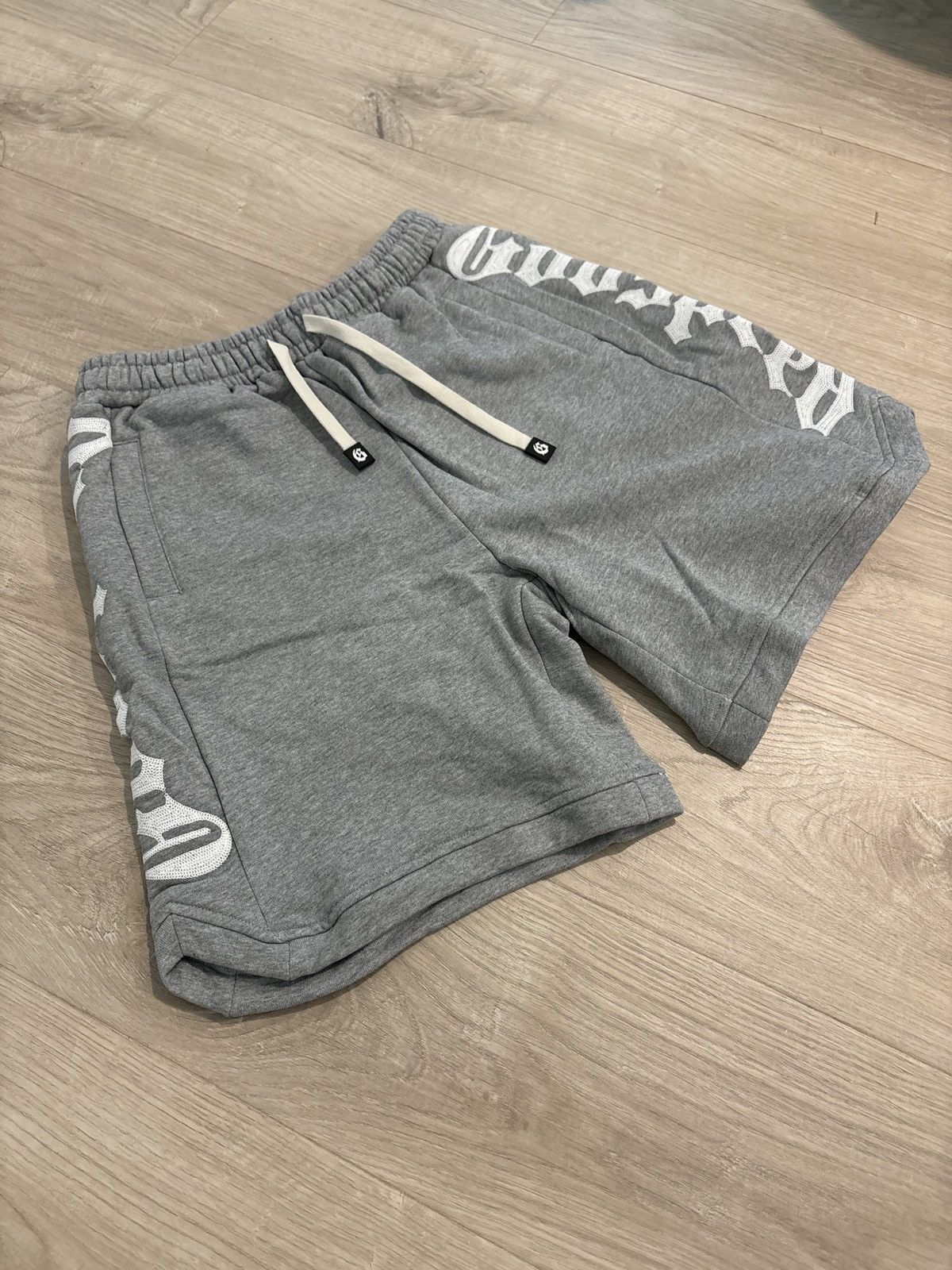 Godspeed Godspeed Grey Logo Short Size M Size US 32 / EU 48 - 3 Thumbnail
