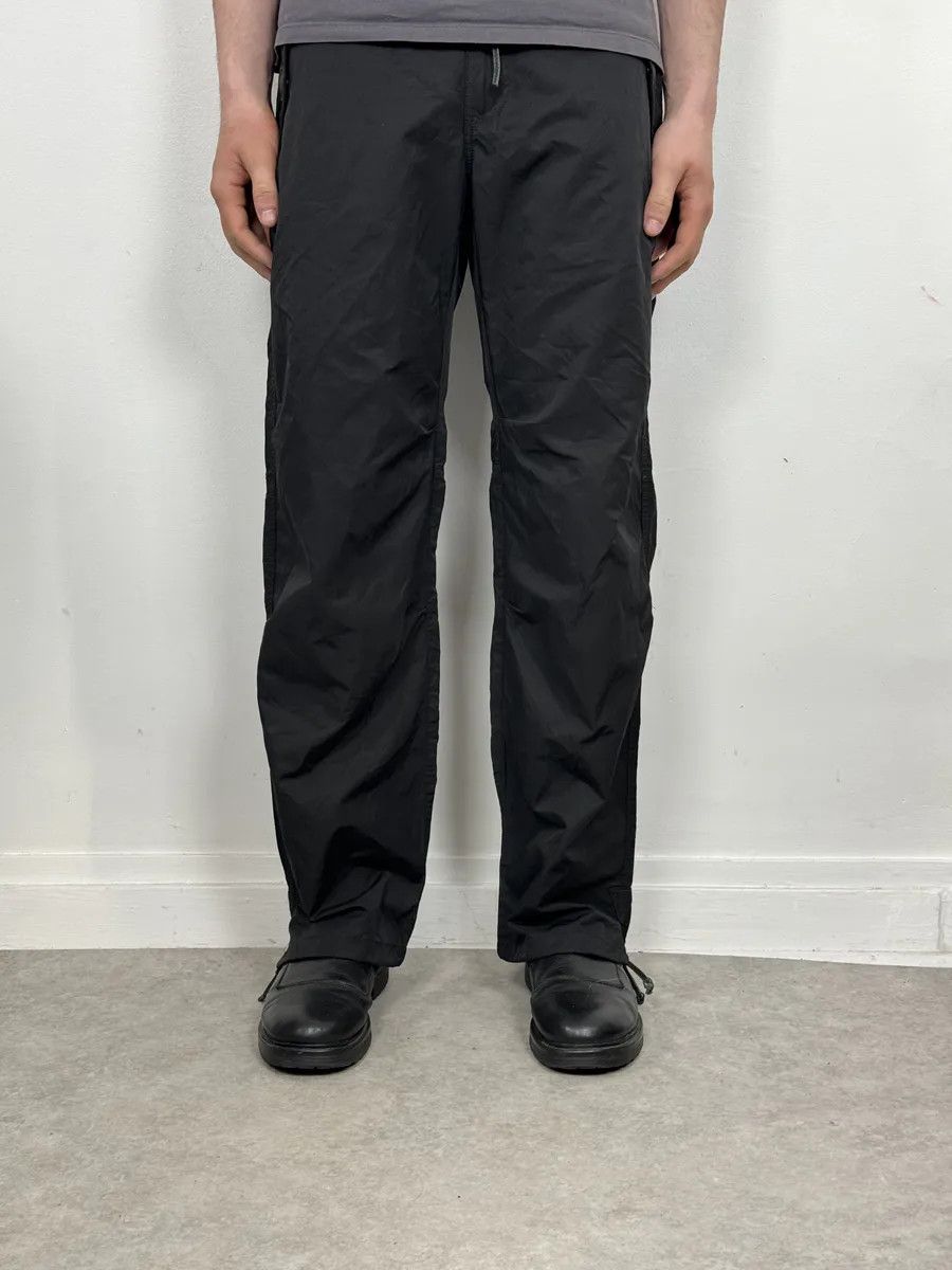 Emporio Armani AW2008 Emporio Armani Black Cargo Pants Size US 32 / EU 48 - 3 Thumbnail
