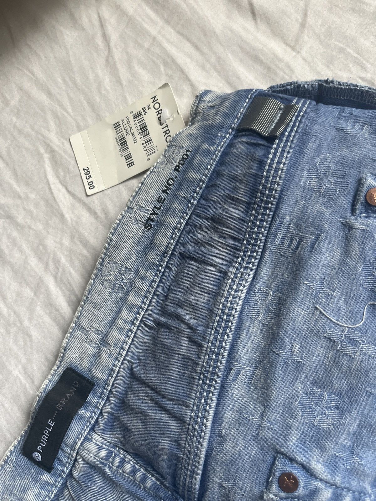 Purple Brand Purple Brand New Size US 34 / EU 50 - 6 Thumbnail