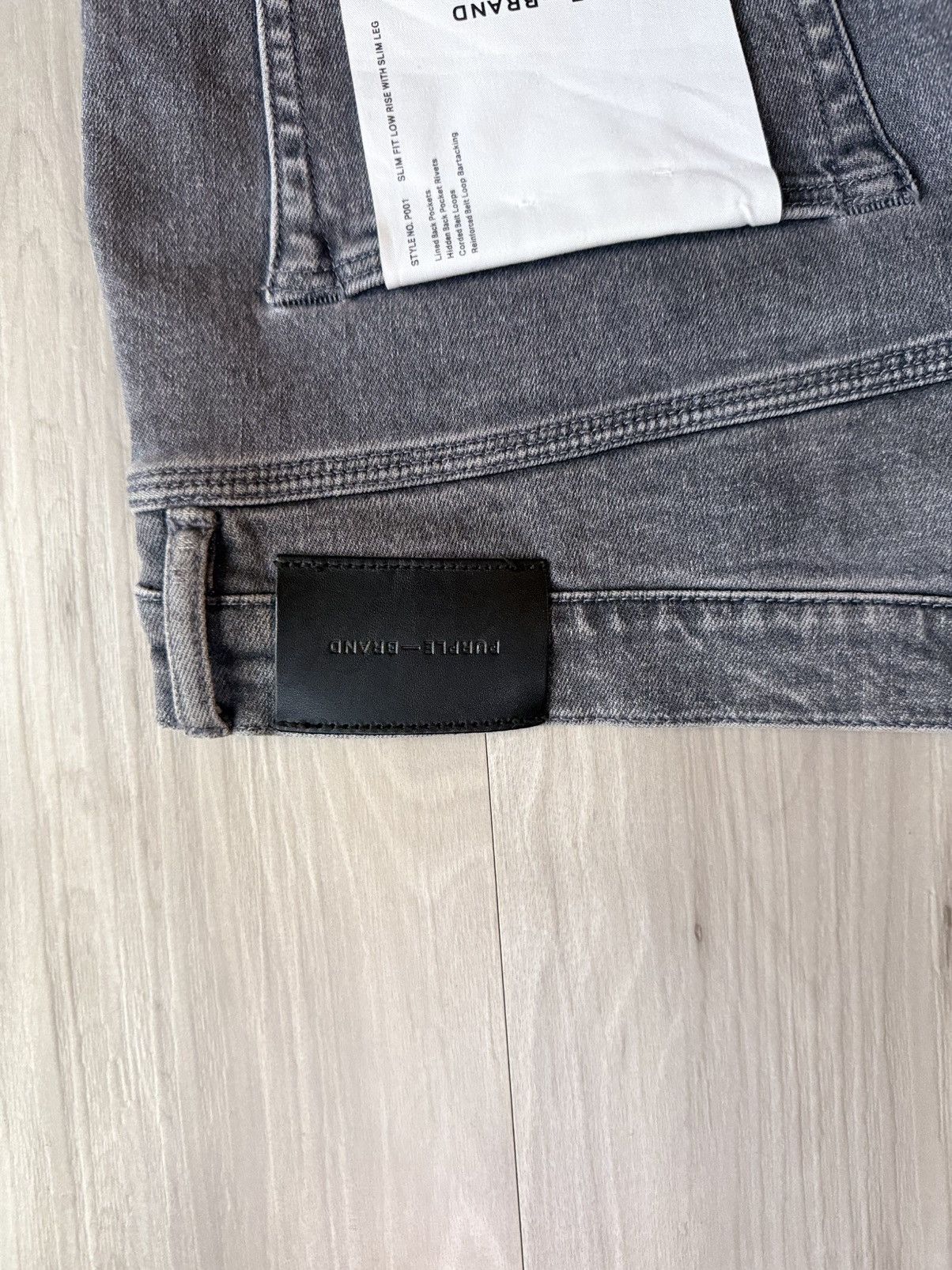 Purple Brand Purple jeans Size US 38 / EU 54 - 5 Thumbnail
