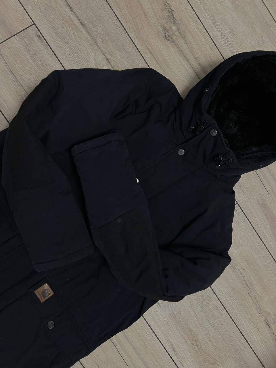 Carhartt Carhartt Trapper Parka Insulated winter jacket sz L Size US L / EU 52-54 / 3 - 8 Thumbnail