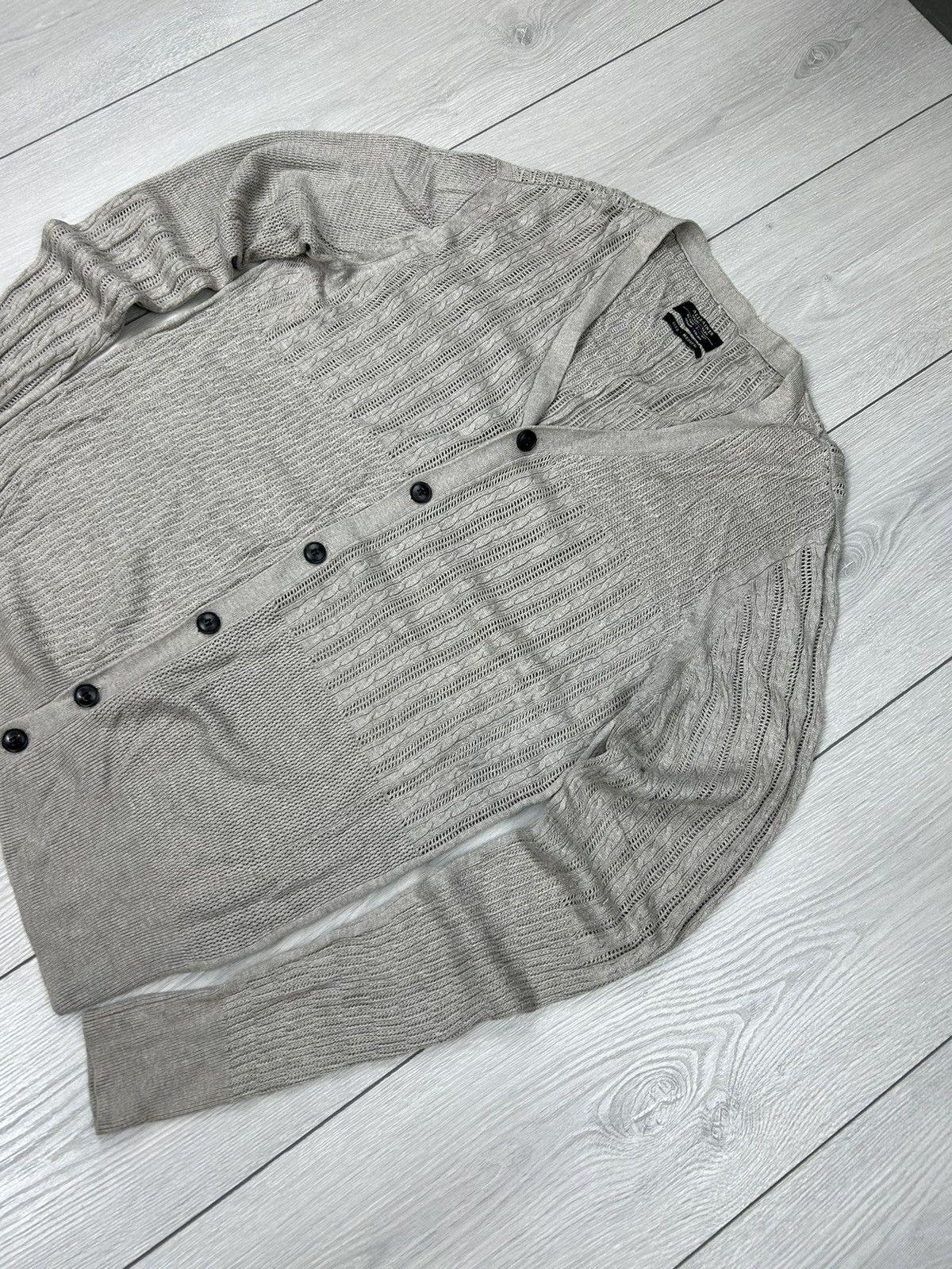 Allsaints AllSaints Knitted light Cardigan size M Size US M / EU 48-50 / 2 - 2 Thumbnail