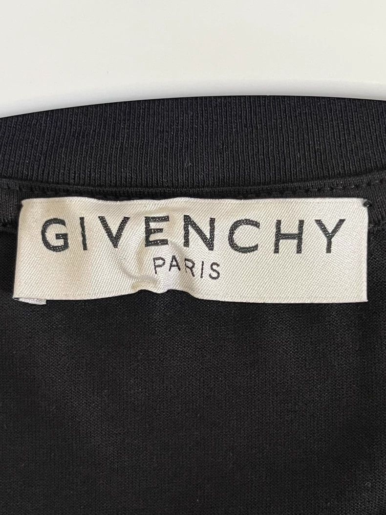 Givenchy Givenchy Black short-sleeve T-shirt, size M Size US M / EU 48-50 / 2 - 4 Thumbnail