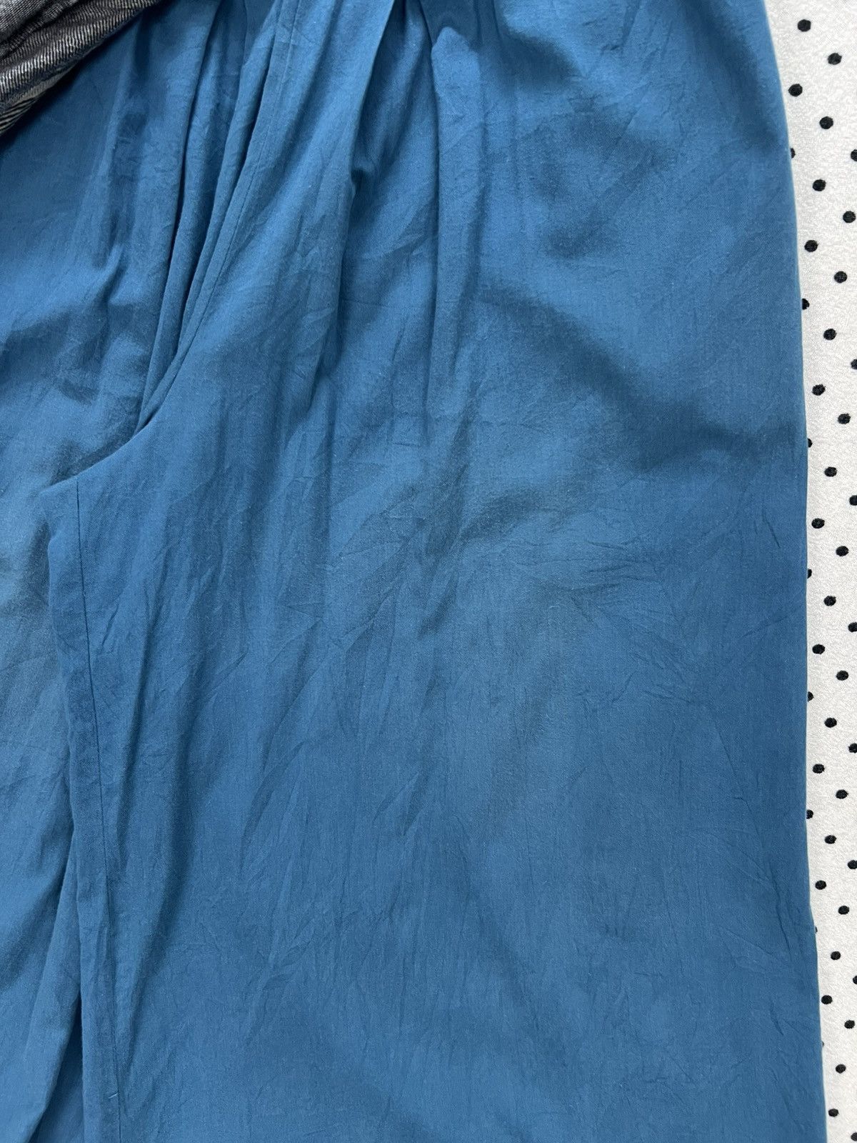 Japanese Brand Yul by Amina Wide Leg Pant Size 33" - 11 Thumbnail