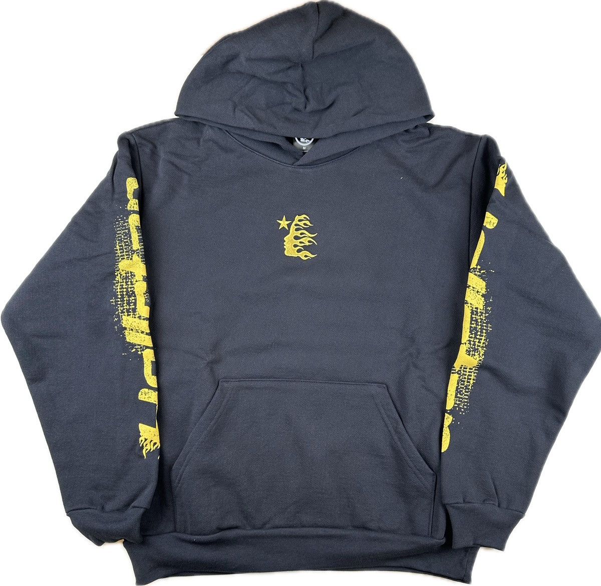 HELLSTAR Hellstar Overseas Collection Exclusive Speed Hoodie Size US M / EU 48-50 / 2 - 1 Thumbnail