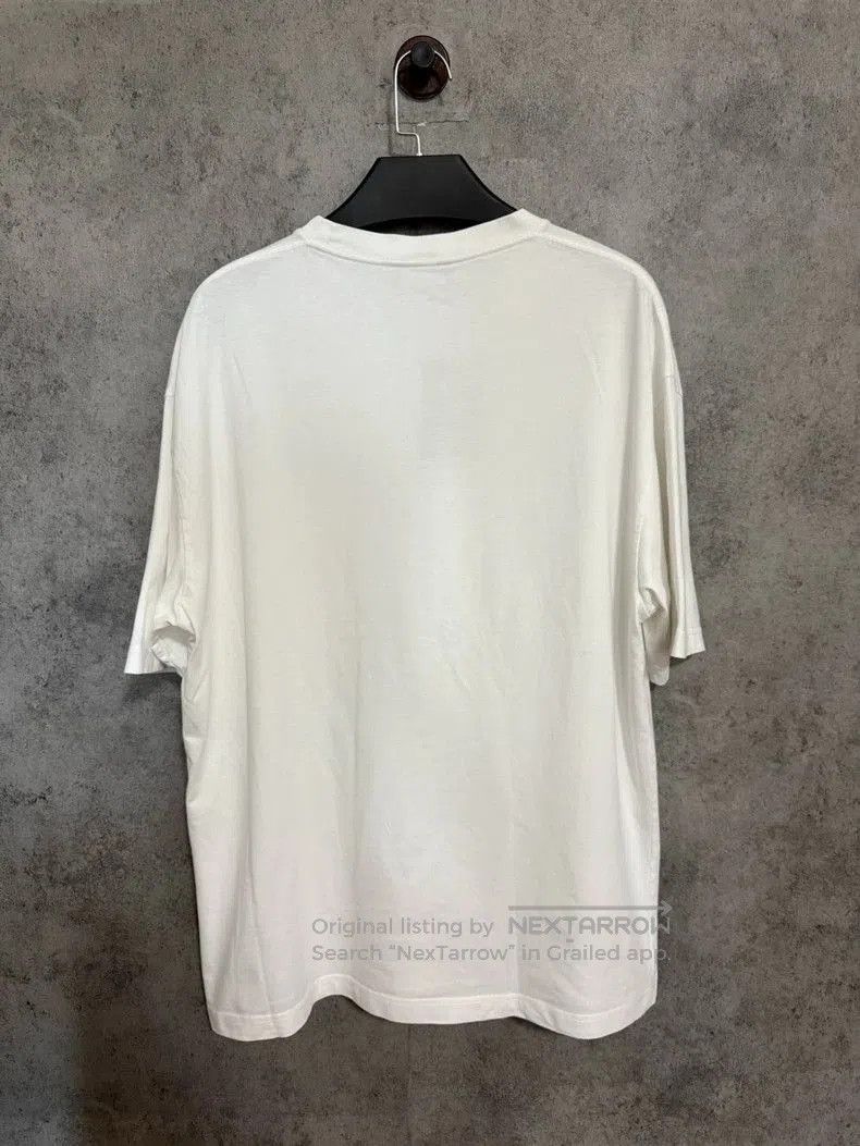 Balenciaga Balenciaga White Mosaic Short Sleeve. Size US M / EU 48-50 / 2 - 5 Thumbnail