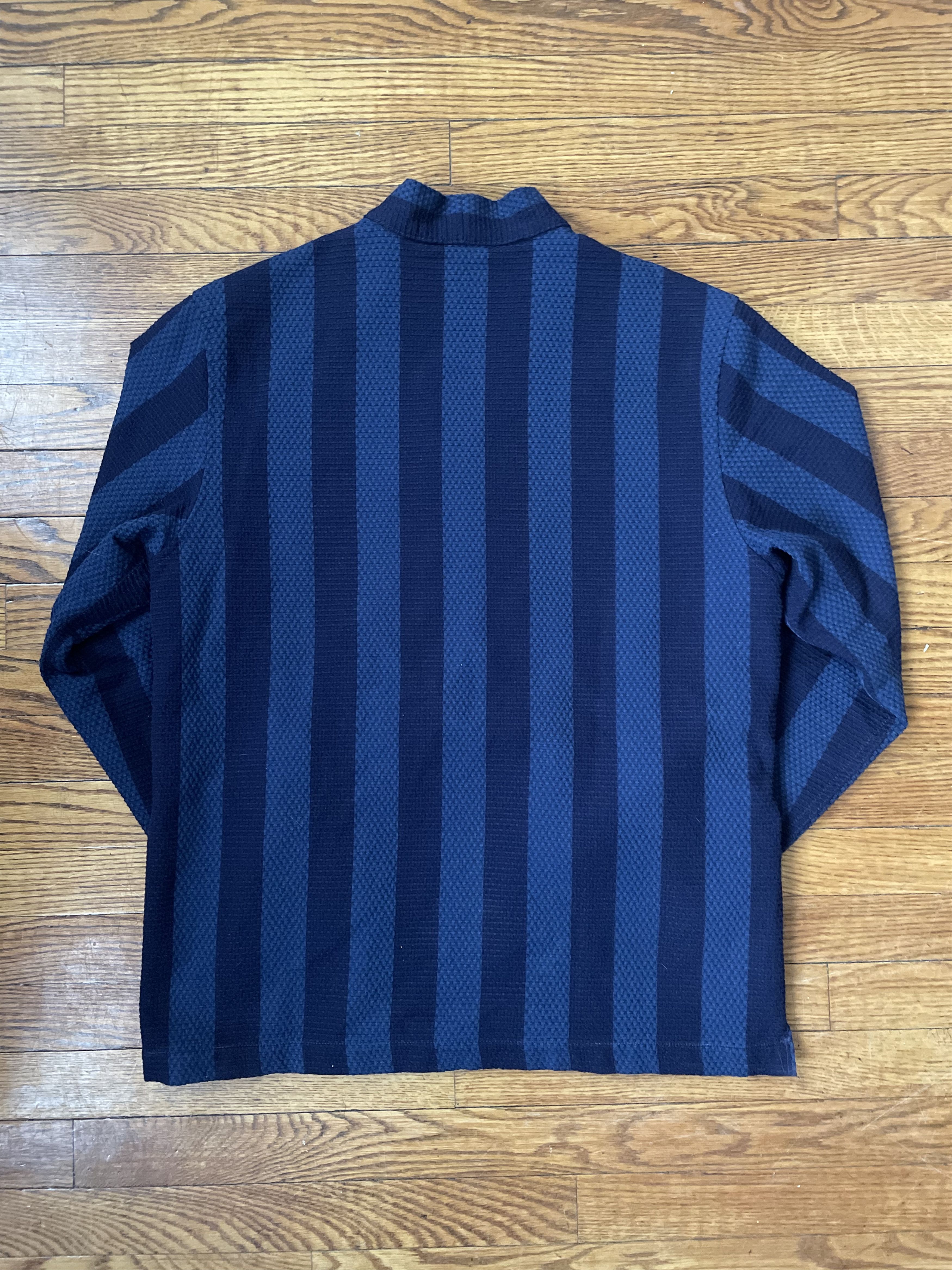 Kith Indigo Stitched Karter Gi Size US S / EU 44-46 / 1 - 8 Thumbnail
