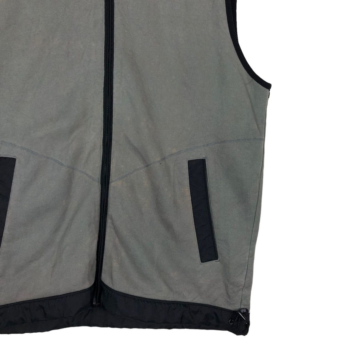 Nike 🔥VINTAGE RUNNING TANKTOP NIKE BIG SWOOSH Size US XL / EU 56 / 4 - 8 Thumbnail