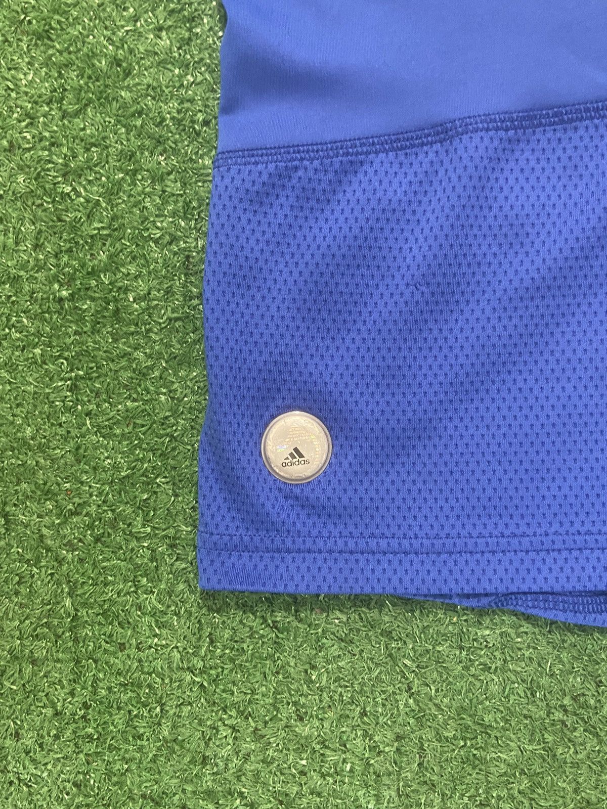 Adidas Chelsea Fc tee Jersey Size US XS / EU 42 / 0 - 3 Thumbnail