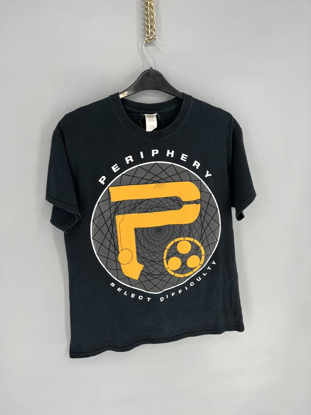 Band Tees Vintage Periphery Y2K Shirt Size L SELECT DIFFCULTY Size US L / EU 52-54 / 3 - 2 Thumbnail