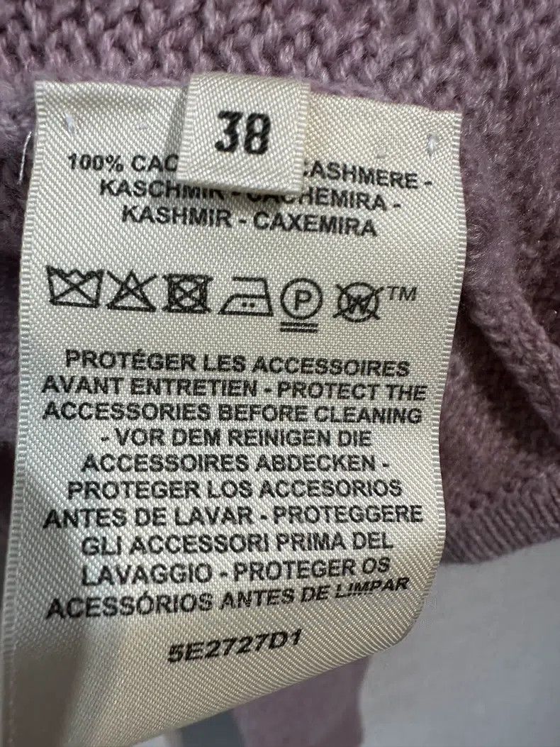 Hermes Hermes Cashmere cardigan knitwear Size XS / US 0-2 / IT 36-38 - 4 Thumbnail