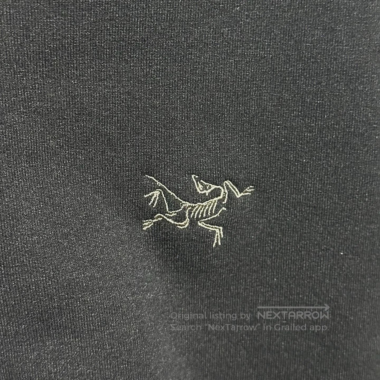 Arc'teryx arcteryx kyanite jacket black fleece size medium. Size US M / EU 48-50 / 2 - 2 Thumbnail