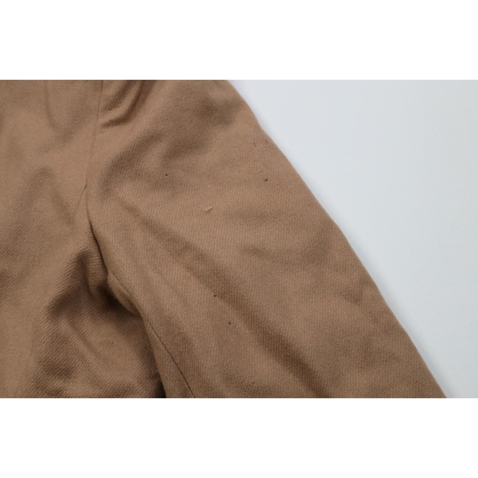 Vintage AS IS Vintage 90s 2 Piece Business Wool Skirt Suit Size XL / US 12-14 / IT 48-50 - 5 Thumbnail