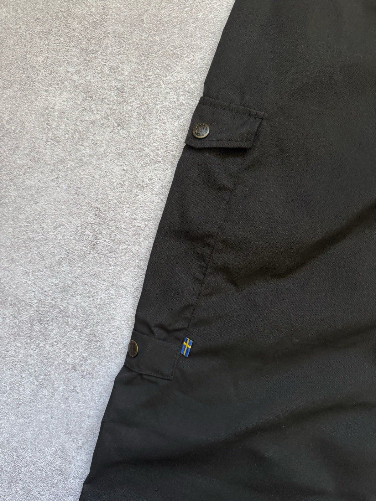 Fjallraven Fjallraven G-1000 Iceland Men's Trousers Regular High Pants Size US 28 / EU 44 - 10 Thumbnail