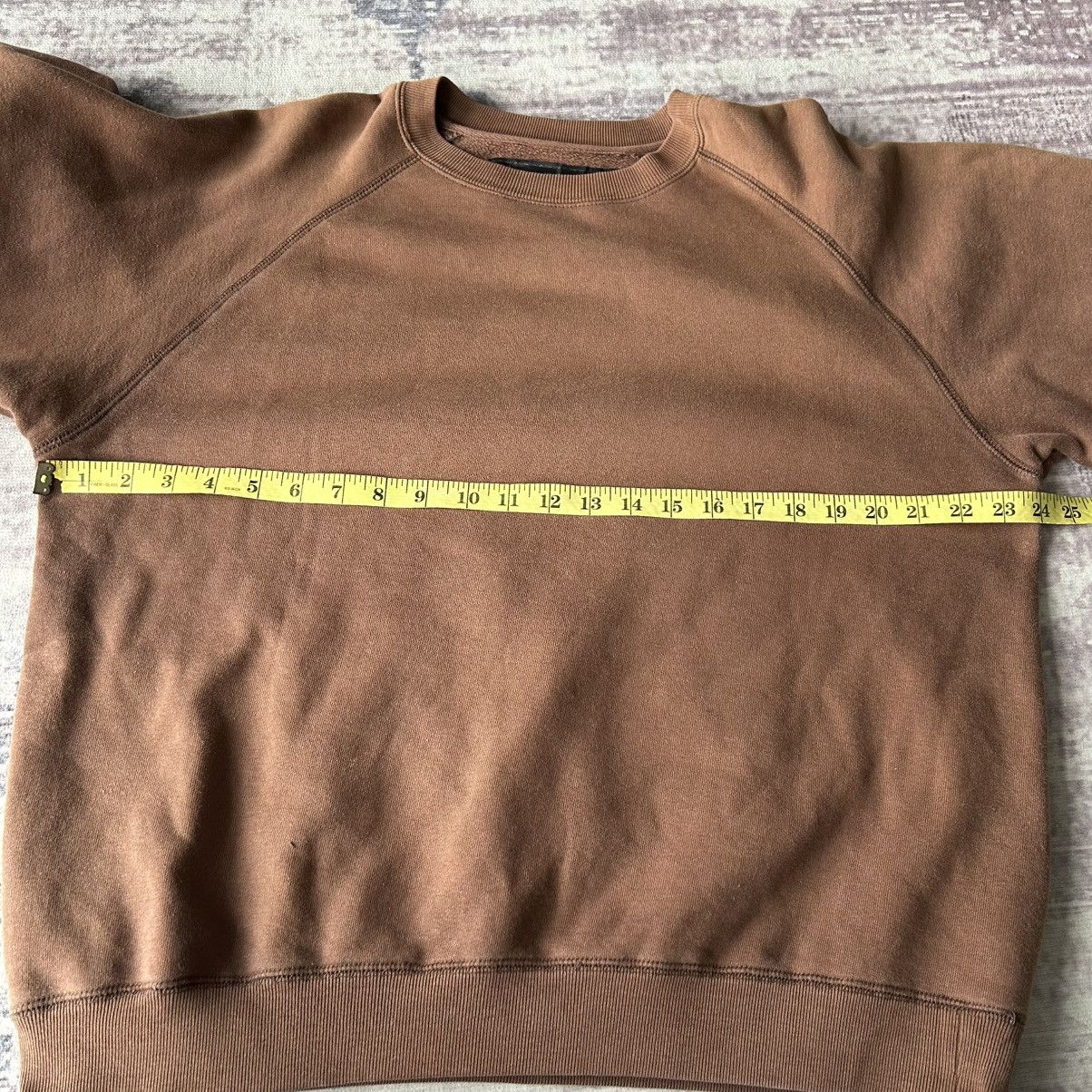 Number (N)ine Number Nine Eagle Baggy Sweatshirt Size US XL / EU 56 / 4 - 10 Thumbnail