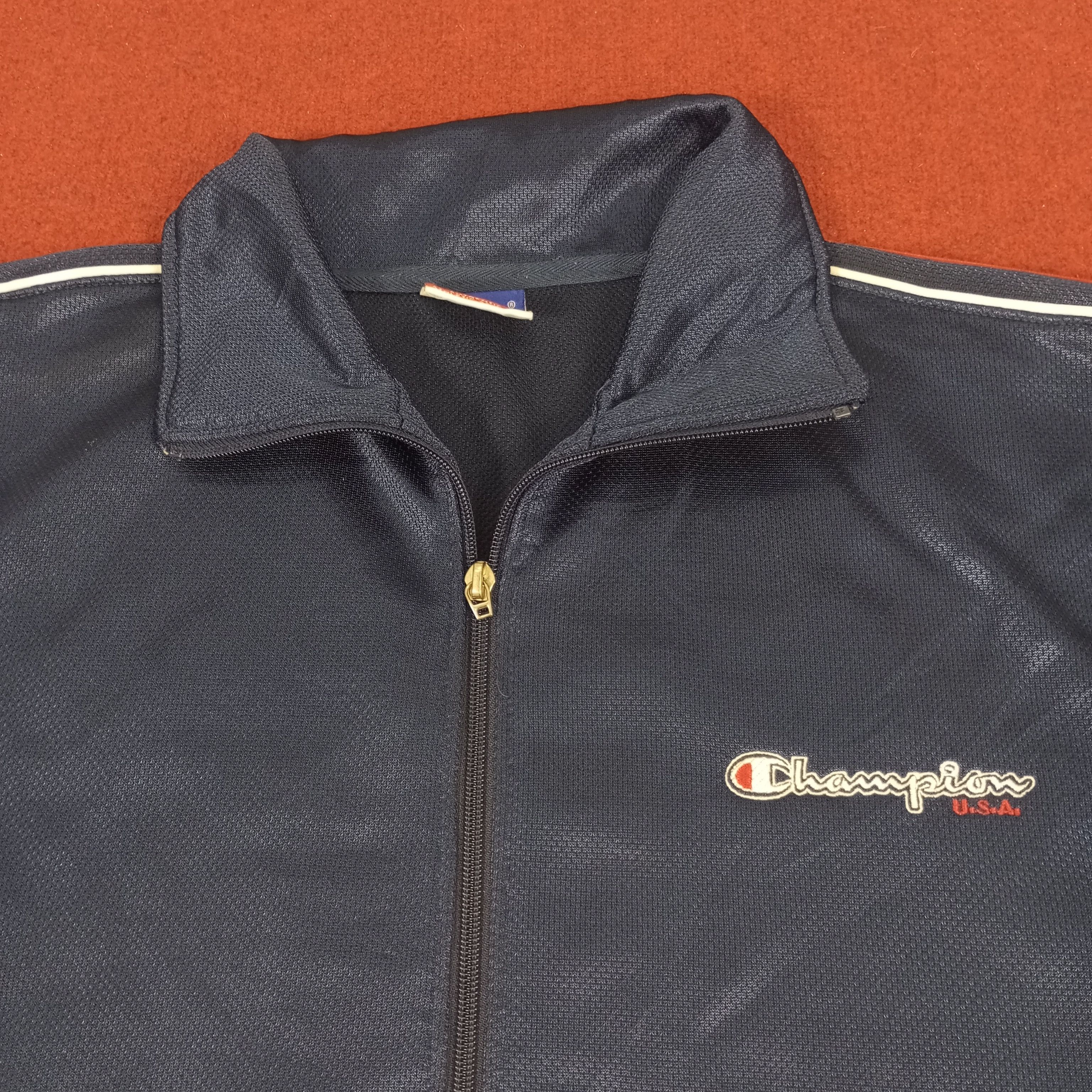 Champion × Vintage Champion Sportswear Style Sweater Size US L / EU 52-54 / 3 - 4 Thumbnail