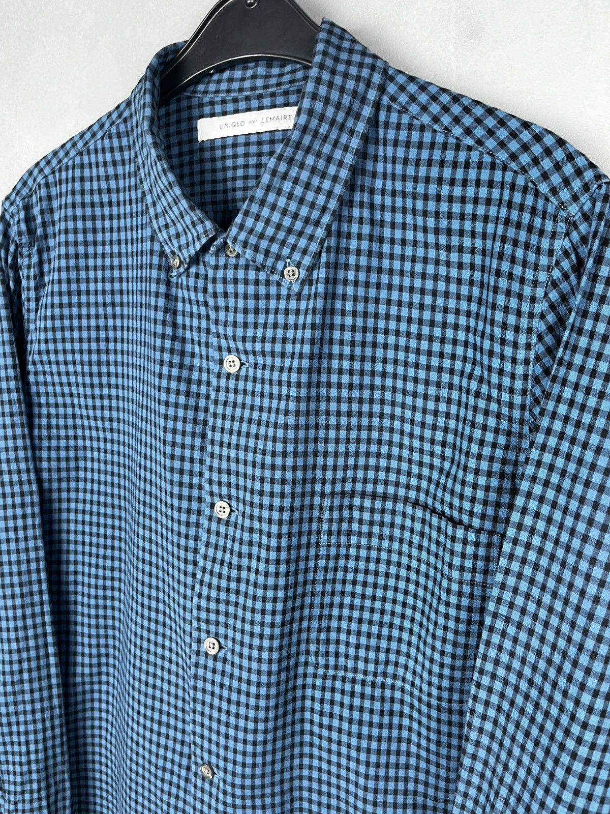 Lemaire × Uniqlo uniqlo lemaire button shirt Size US M / EU 48-50 / 2 - 3 Thumbnail