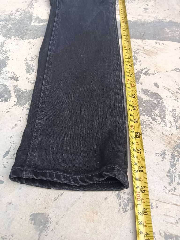 Nudie Jeans × Vintage Distressed nudie jeans size 32 Size US 32 / EU 48 - 9 Thumbnail