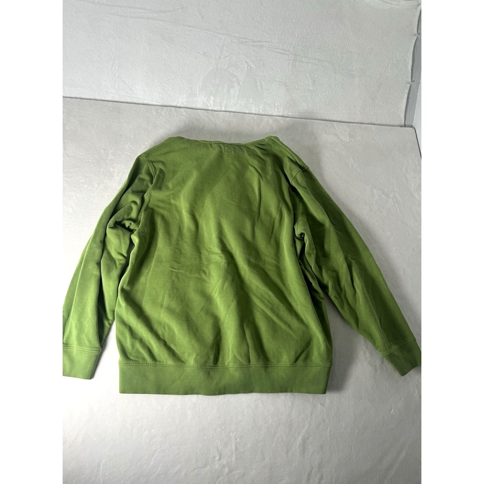 Levi's Levi's Hoodie Mens XL Green Pullover Long Sleeve Mountain Logo Pockets Regular Fit Vintage? No Size US XL / EU 56 / 4 - 5 Thumbnail