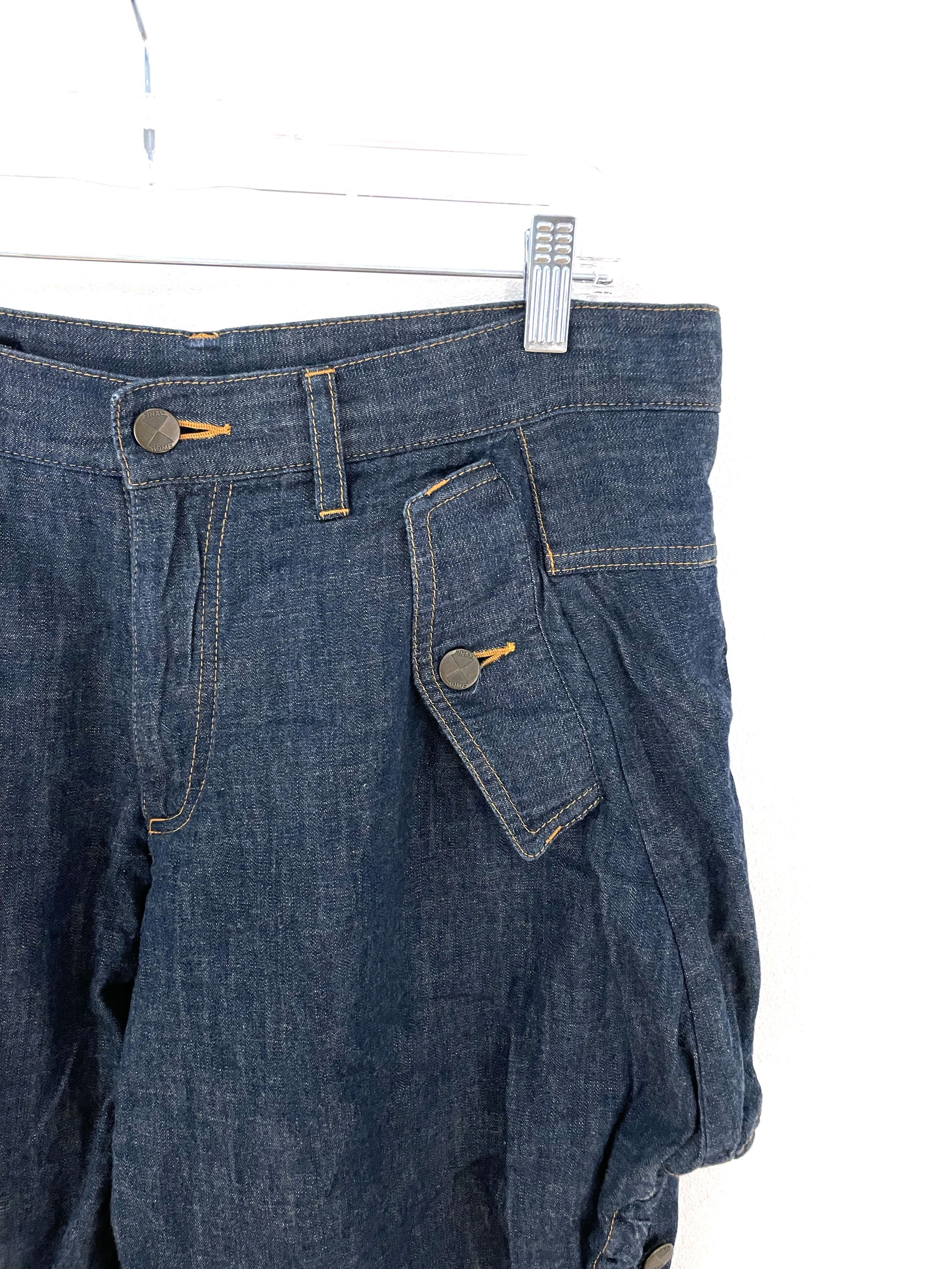 Final Home Cargo Denim Size US 32 / EU 48 - 4 Thumbnail