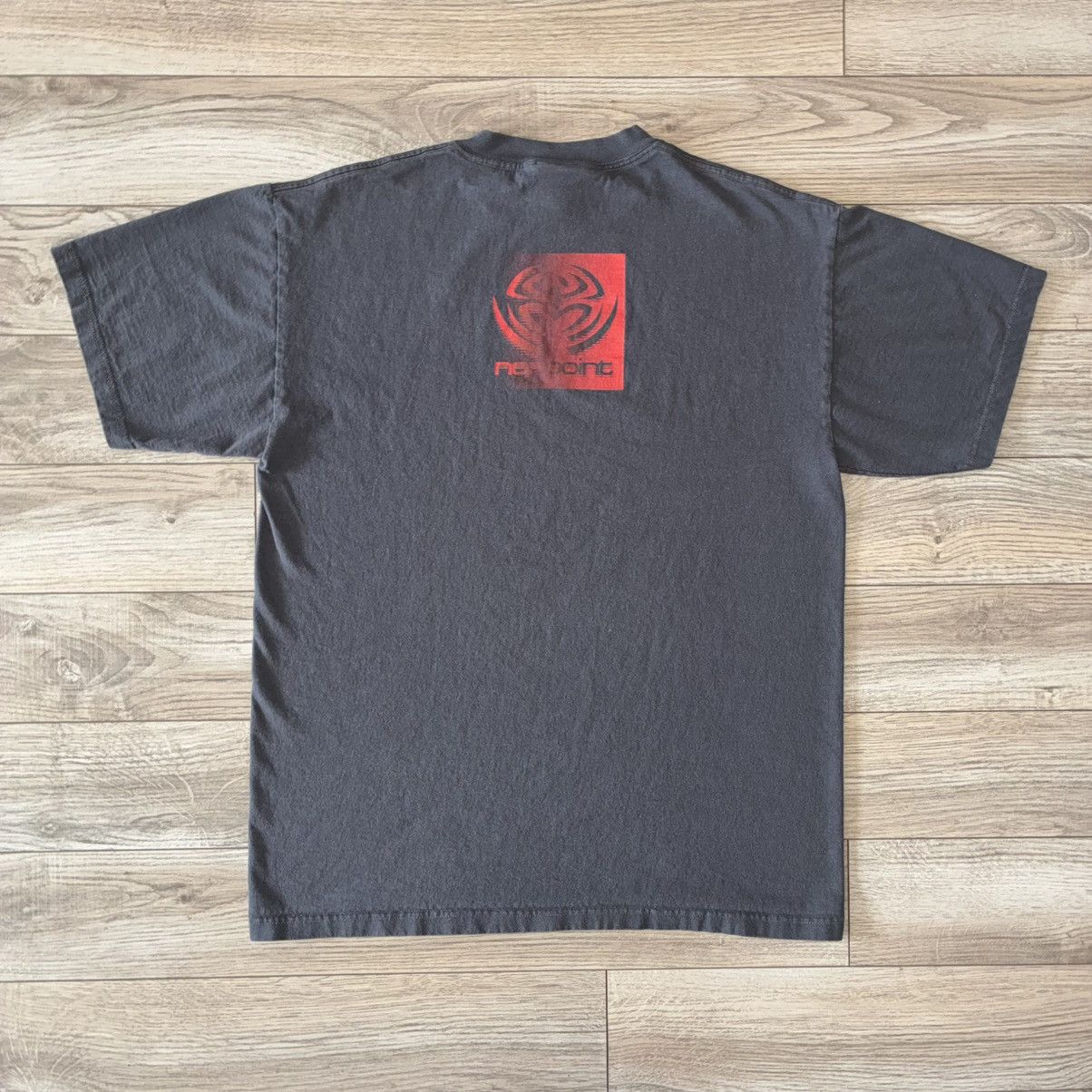 Giant Nonpoint Separate Yourself 1997 debut album concert band tee Size US L / EU 52-54 / 3 - 4 Thumbnail