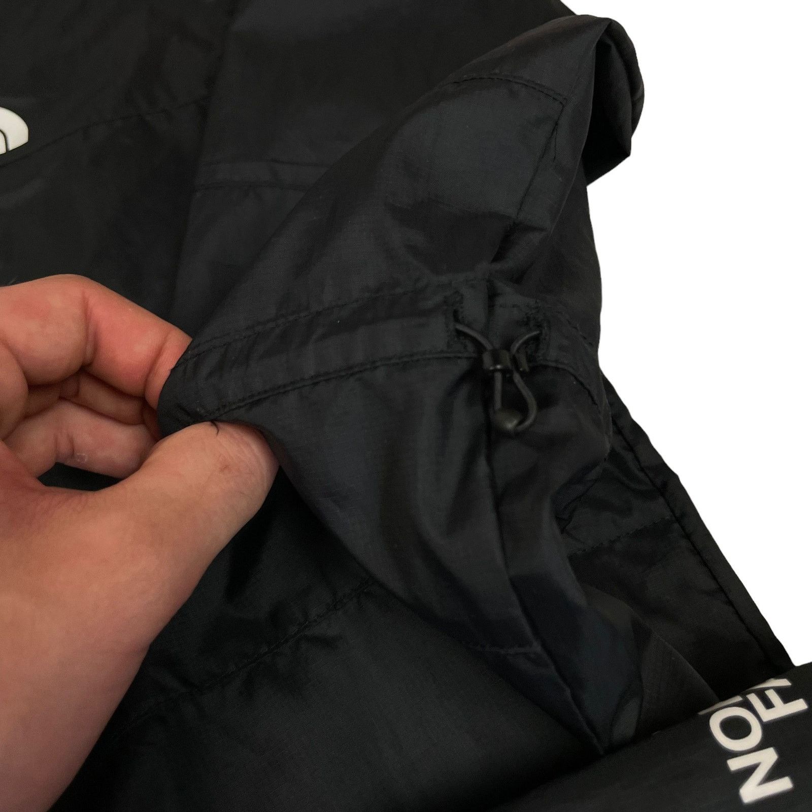 The North Face The North Face Mens Black Snap Button Mountain Jacket Medium Size US M / EU 48-50 / 2 - 6 Thumbnail