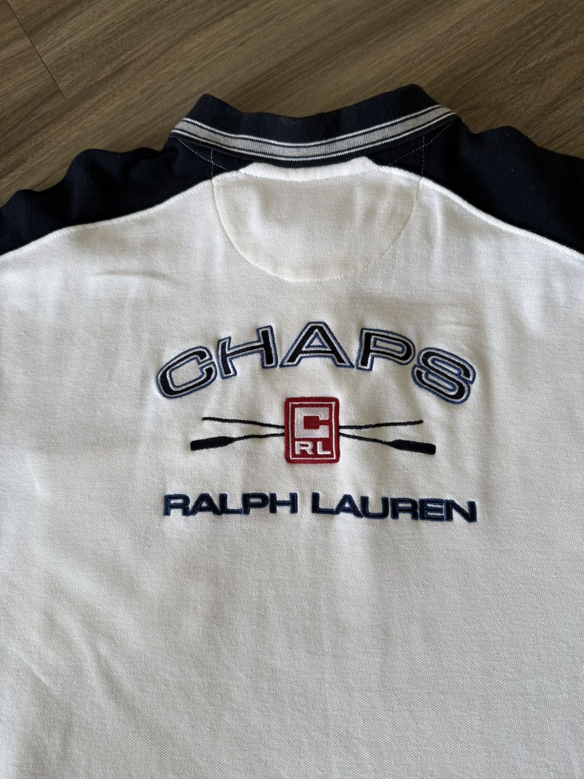 Chaps Ralph Lauren Vintage Chaps Ralph Lauren polo shirt Size US L / EU 52-54 / 3 - 5 Thumbnail