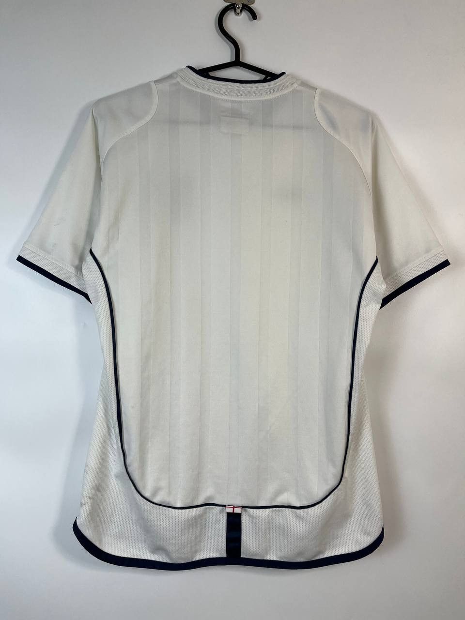 Umbro England 2001/2003 Umbro Home Vintage Football Shirt Sz M Size US S / EU 44-46 / 1 - 8 Thumbnail