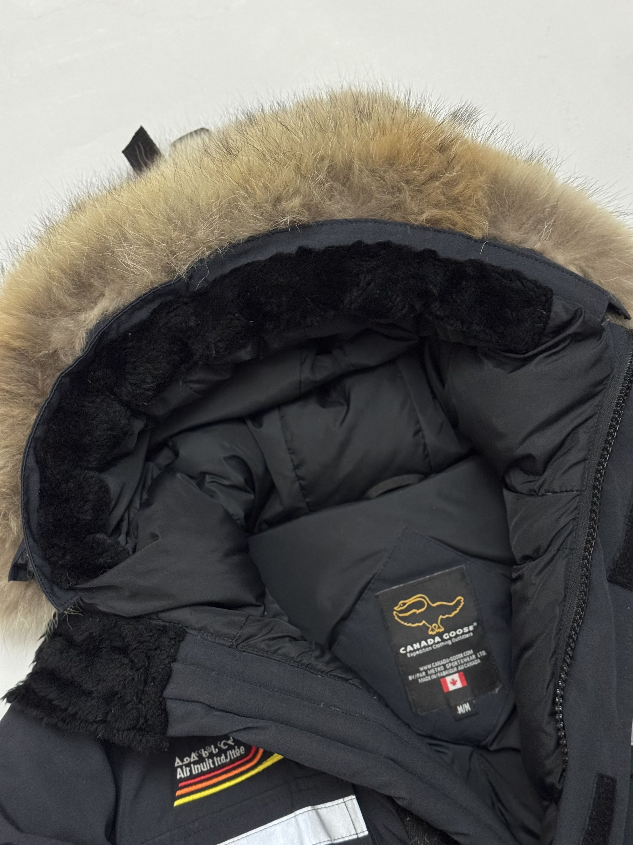 Canada Goose Canada Goose Men’s Resolute Parka Size US M / EU 48-50 / 2 - 18 Thumbnail
