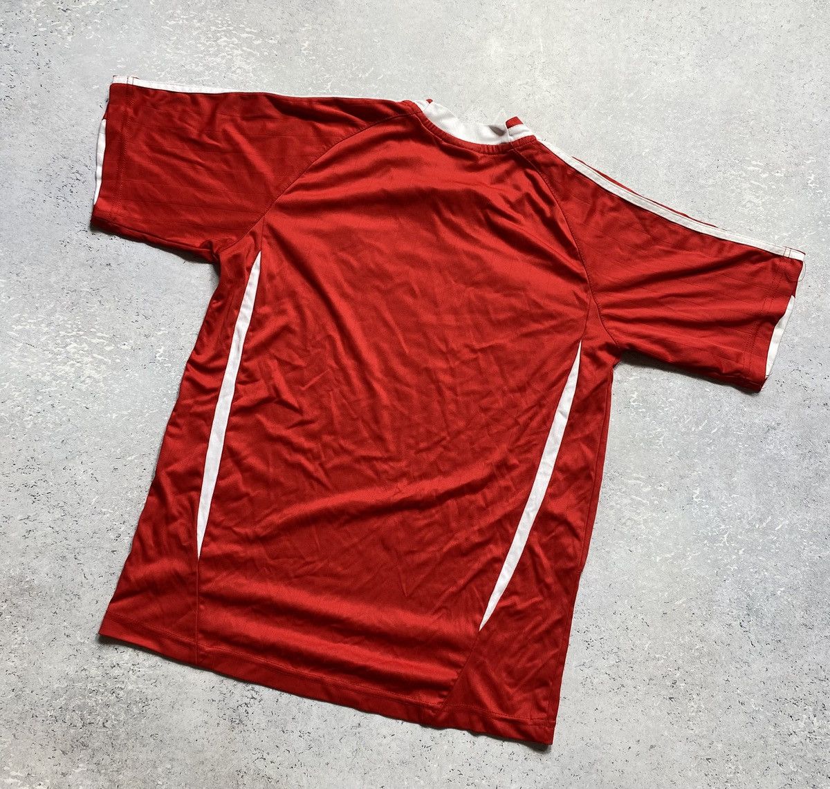 Other Red home T-shirt of the Oman national football team Size US M / EU 48-50 / 2 - 5 Thumbnail