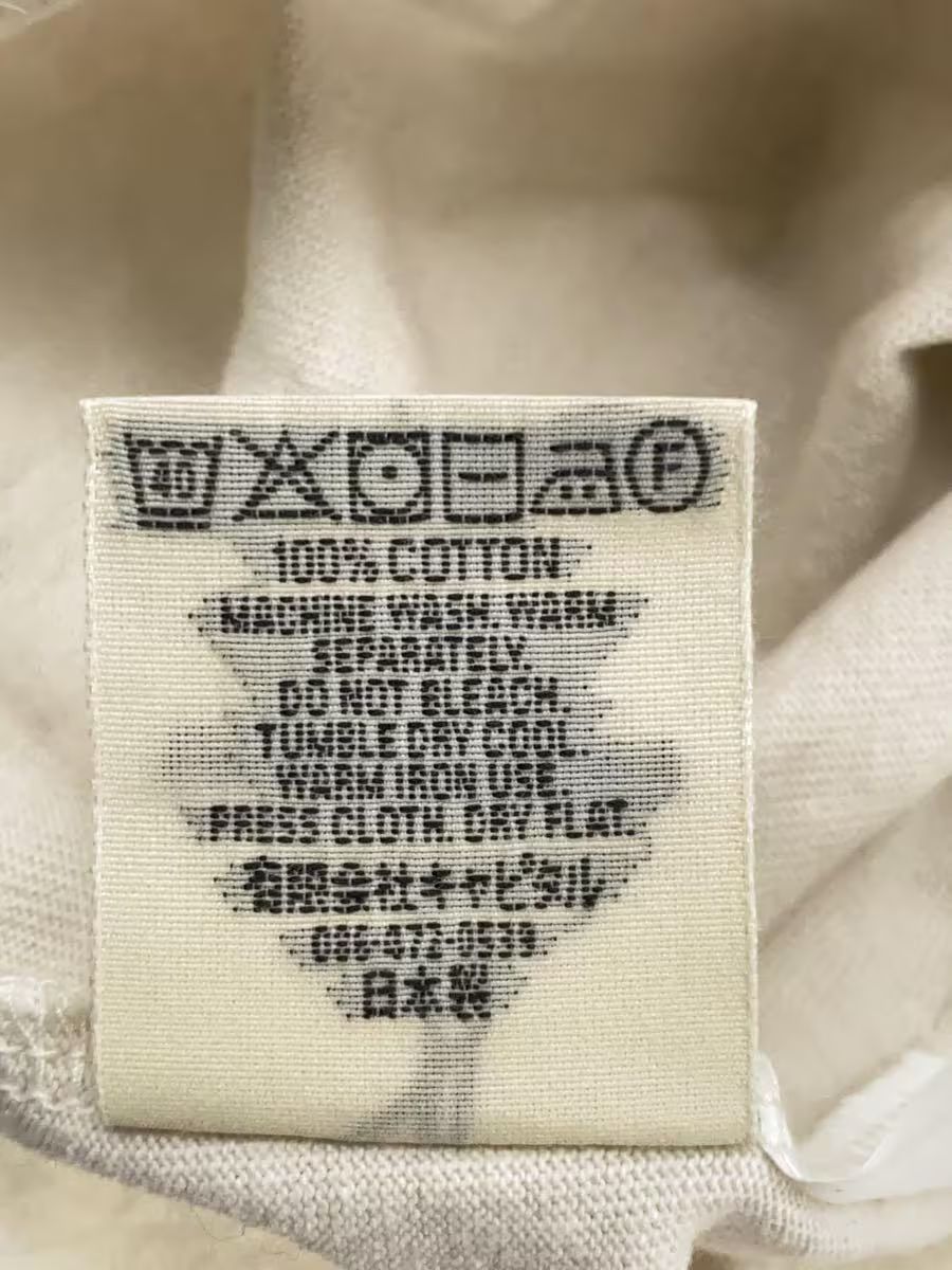 Kapital × Kapital Kountry Oversized Bone Tee Size US L / EU 52-54 / 3 - 6 Thumbnail