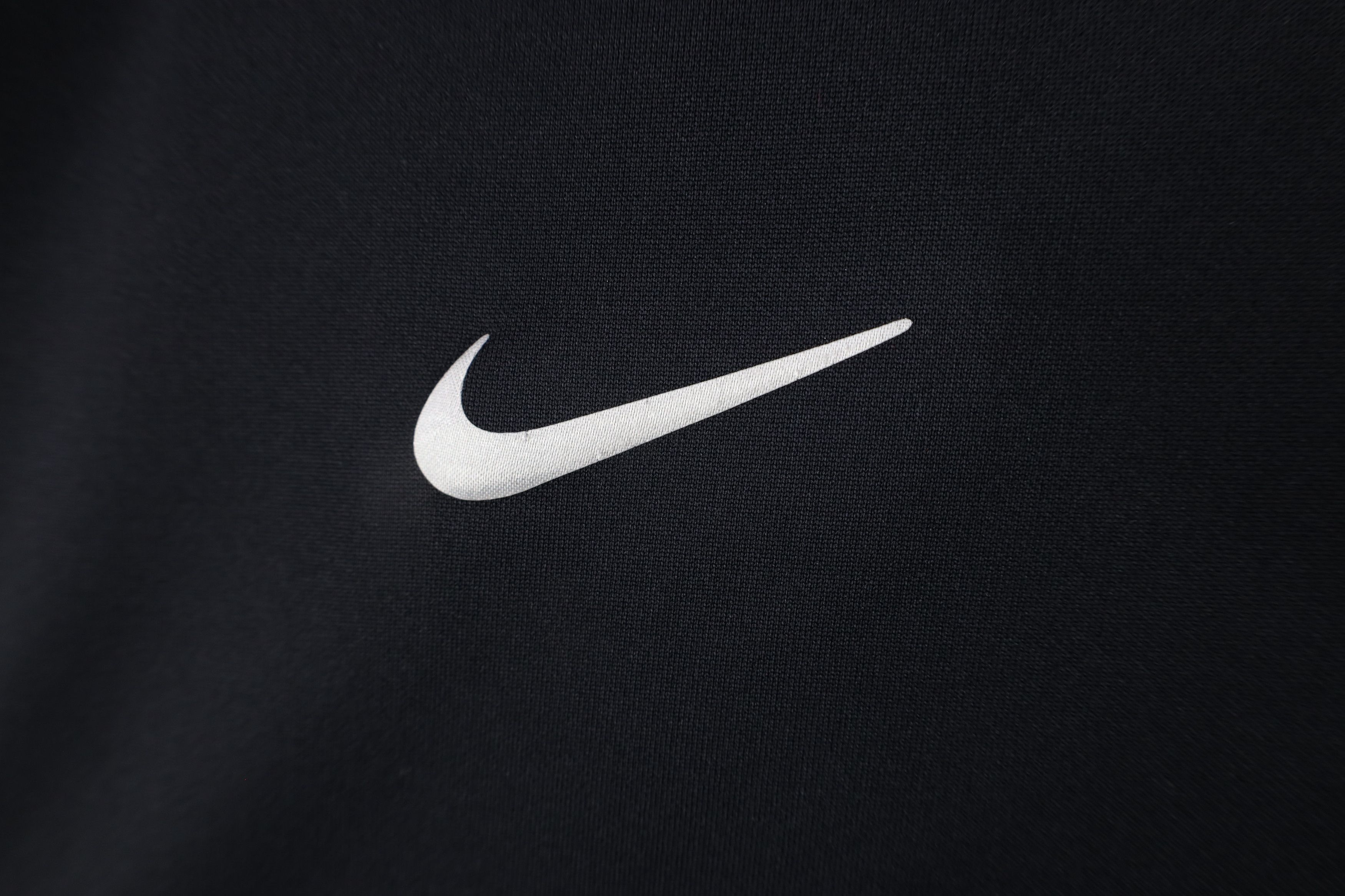 Nike × Vintage Nike MLB Yankees Baseball Short Sleeve Polo Shirt Black Size US XL / EU 56 / 4 - 4 Thumbnail
