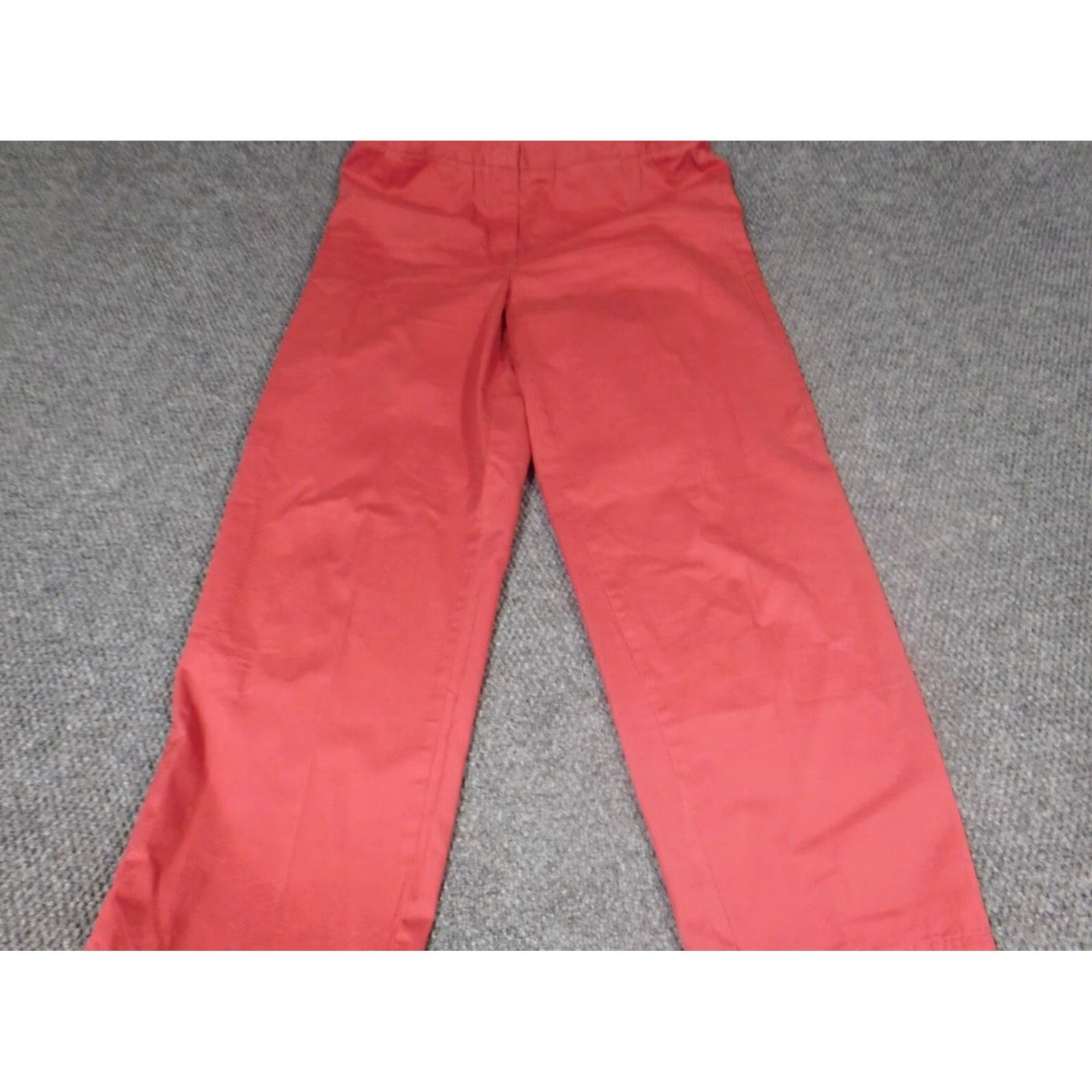 Charter Club Charter Club Pants Womens 14 Pink Straight Chino 14 Regular 29in Inseam Jeans Pants Size 36" / US 14 / IT 50 - 6 Thumbnail