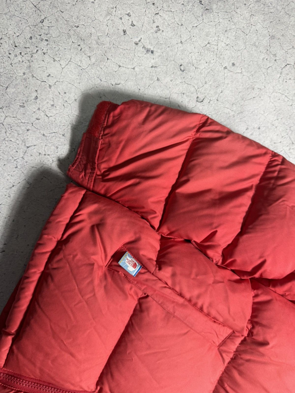 The North Face The North Face 700 Nuptse Down Puffer Jacket Red Size XS Size US XS / EU 42 / 0 - 2 Thumbnail