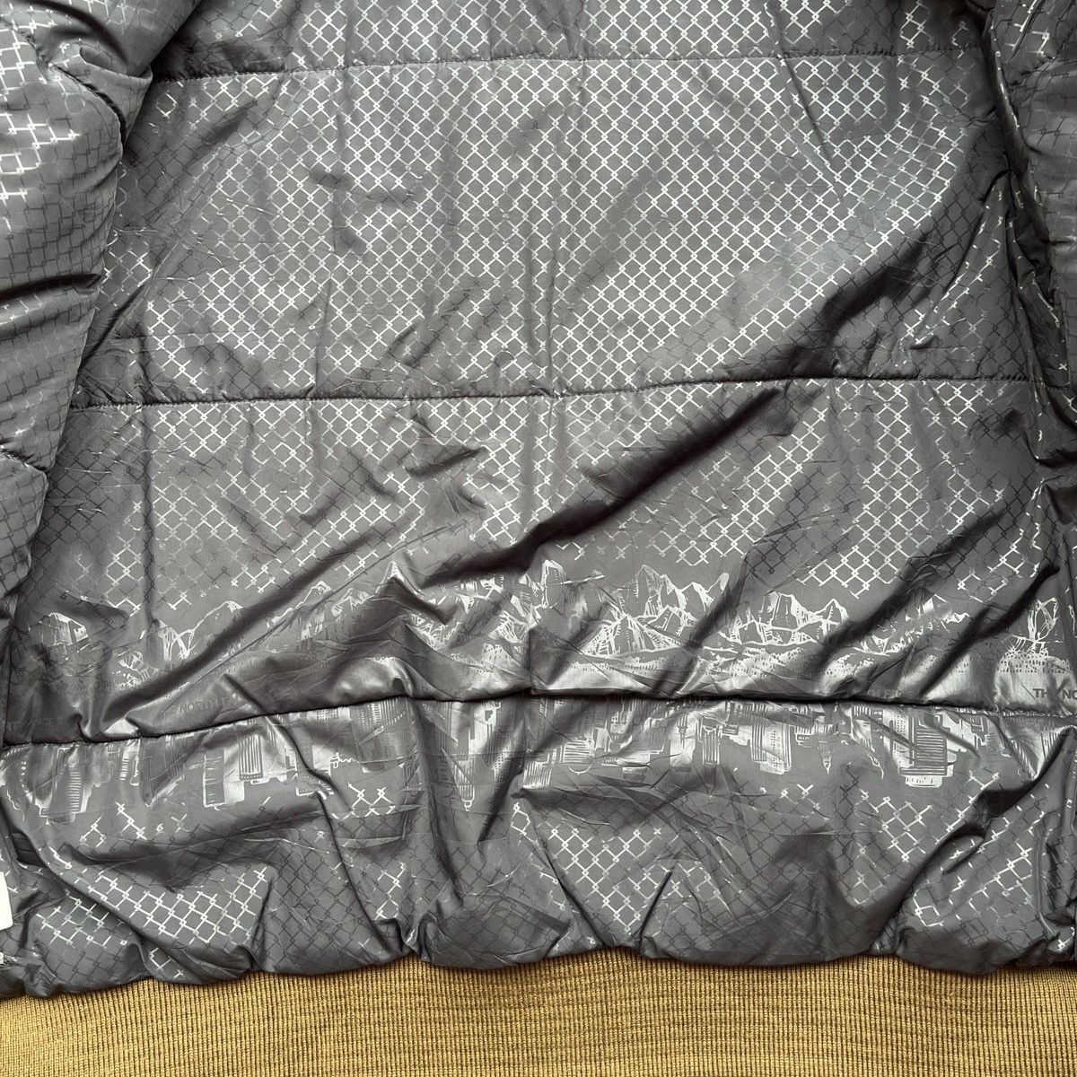 The North Face THE NORTH FACE GORPCORE PUFFER BOMBER JACKET Size US S / EU 44-46 / 1 - 22 Thumbnail