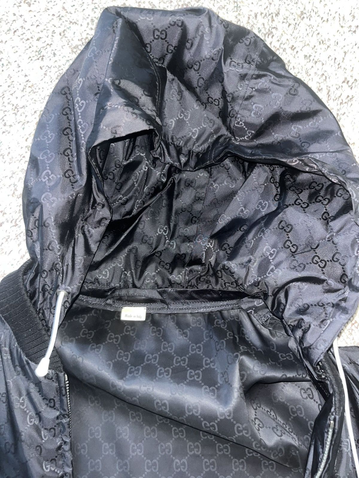 Gucci Gucci Mens Jacket Size US L / EU 52-54 / 3 - 3 Thumbnail