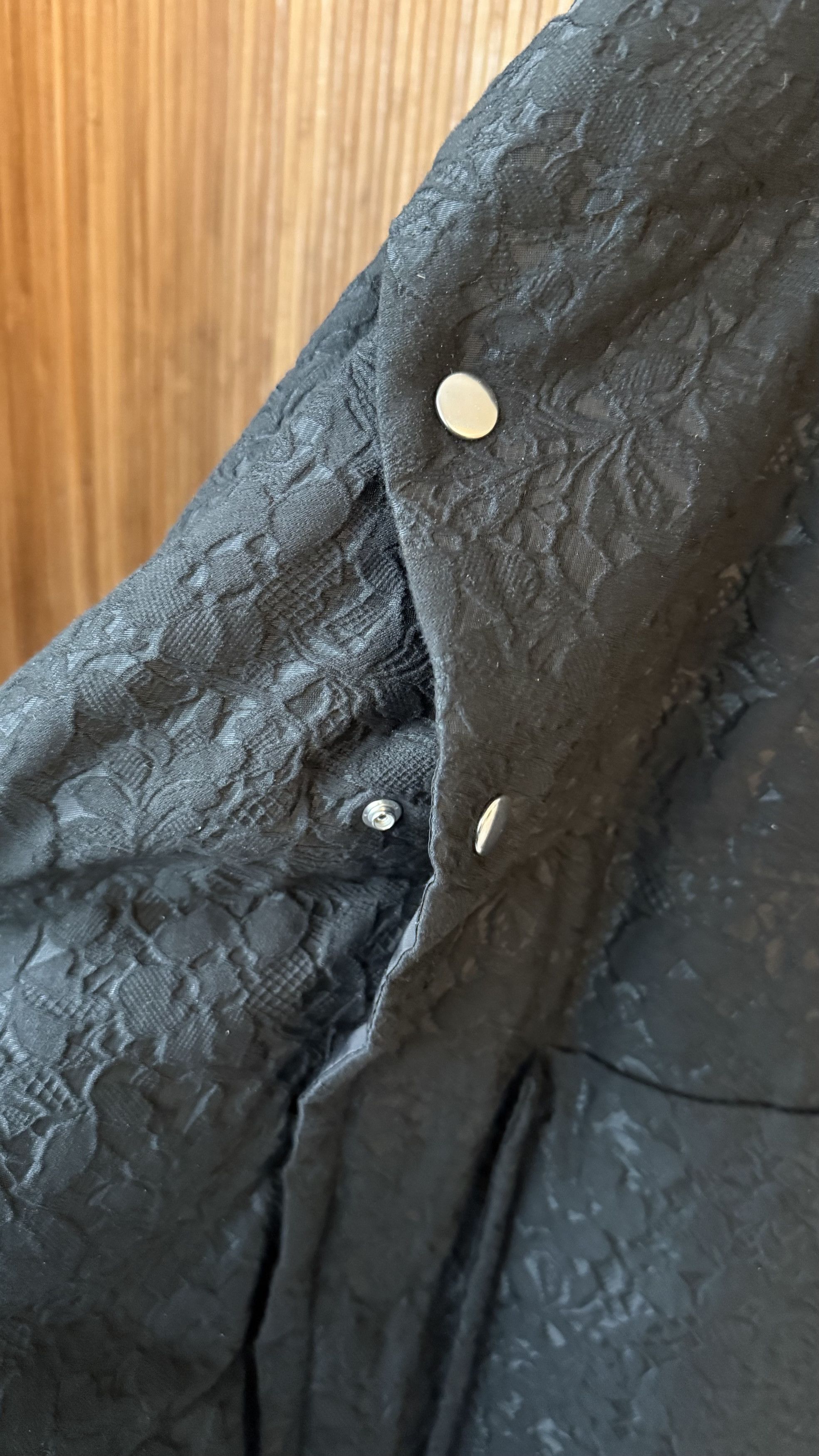 Comme des Garcons Comme Des Garcons Tao Padded Floral Cape Size M / US 6-8 / IT 42-44 - 3 Thumbnail