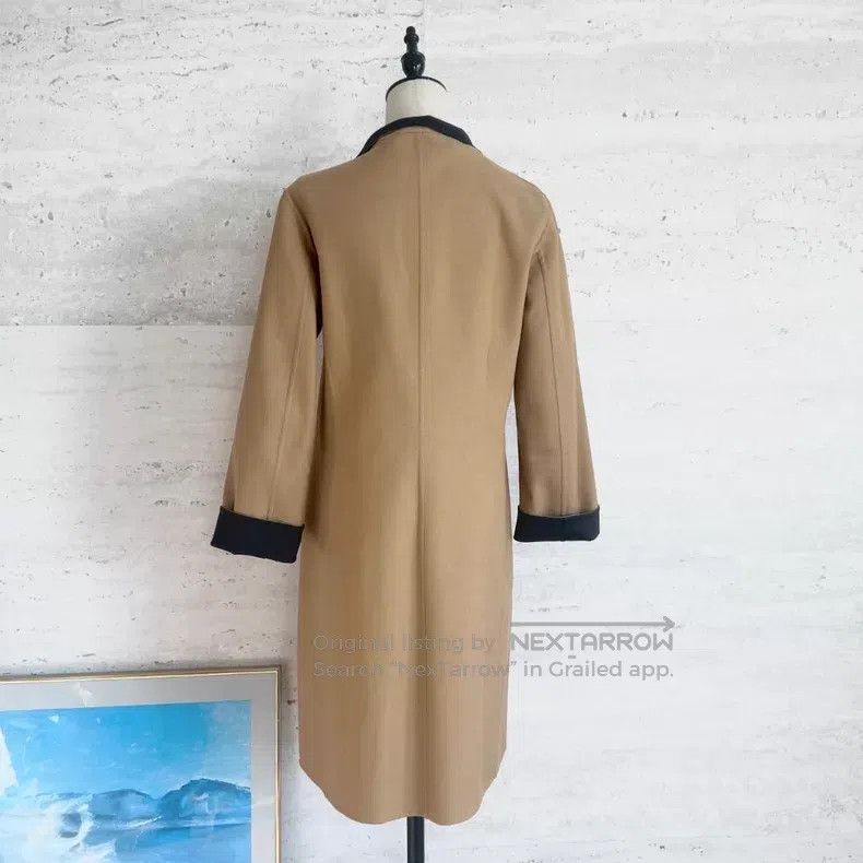 Loro Piana Loro Piana Double-sided long coat Size M / US 6-8 / IT 42-44 - 2 Thumbnail