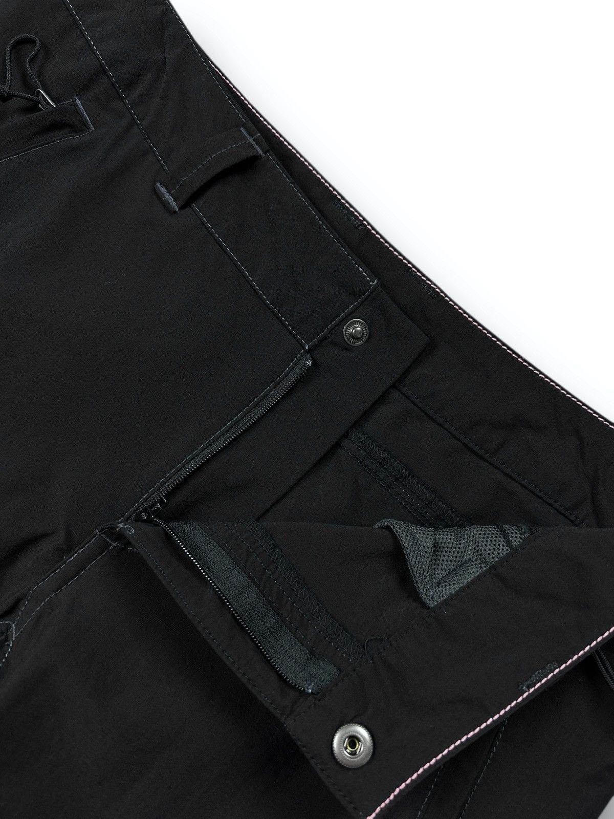 The North Face The North Face Women’s Pants Black Hiking Outdoor Gorpcore Size 30" / US 8 / IT 44 - 10 Thumbnail