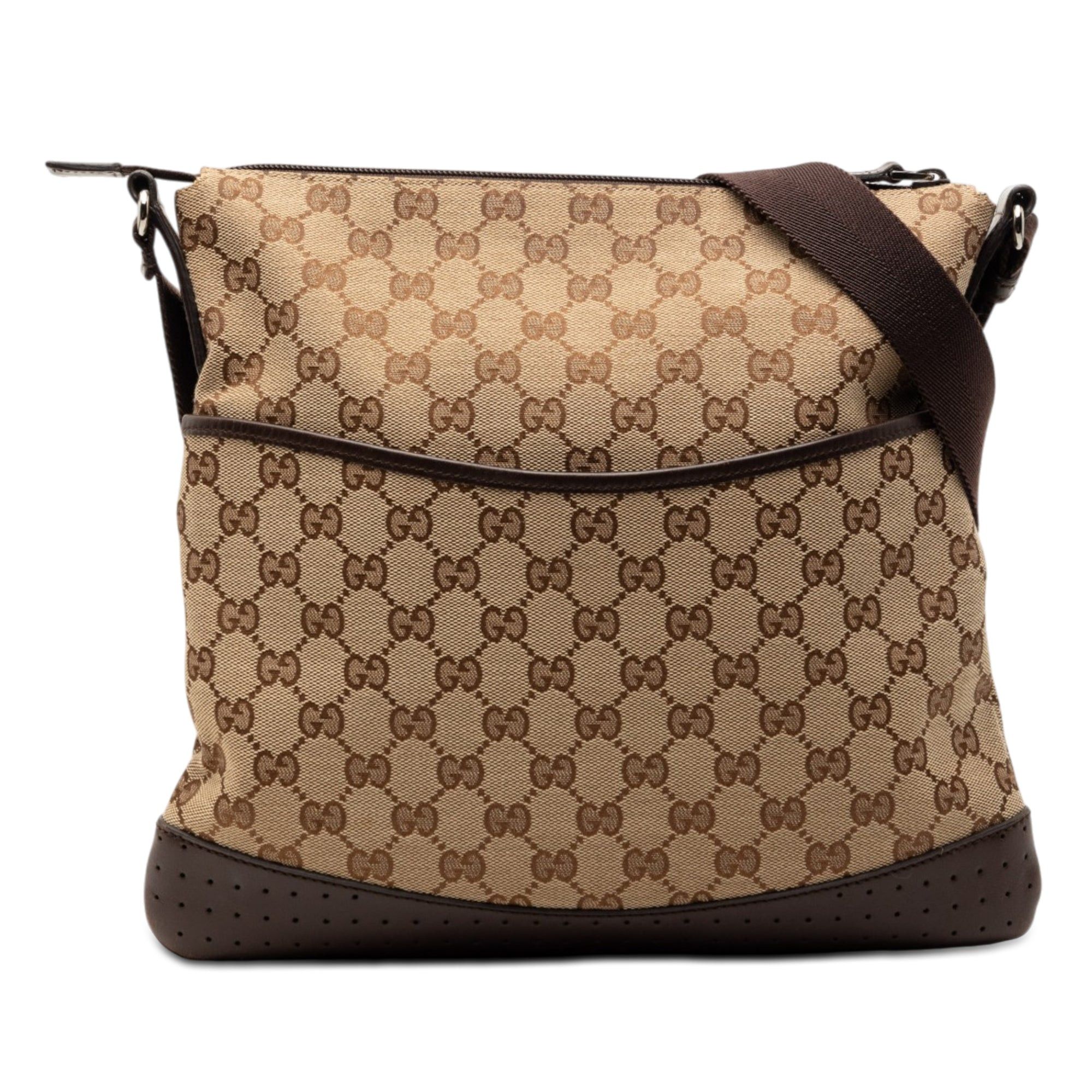 Gucci GG Canvas Crossbody Size ONE SIZE - 1 Thumbnail
