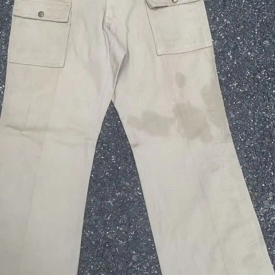Japanese Brand × Vintage BUSH PANTS 28x31 TROUSERS JAPANESE VINTAGE SPORT SHACK PANTS Size US 28 / EU 44 - 6 Thumbnail