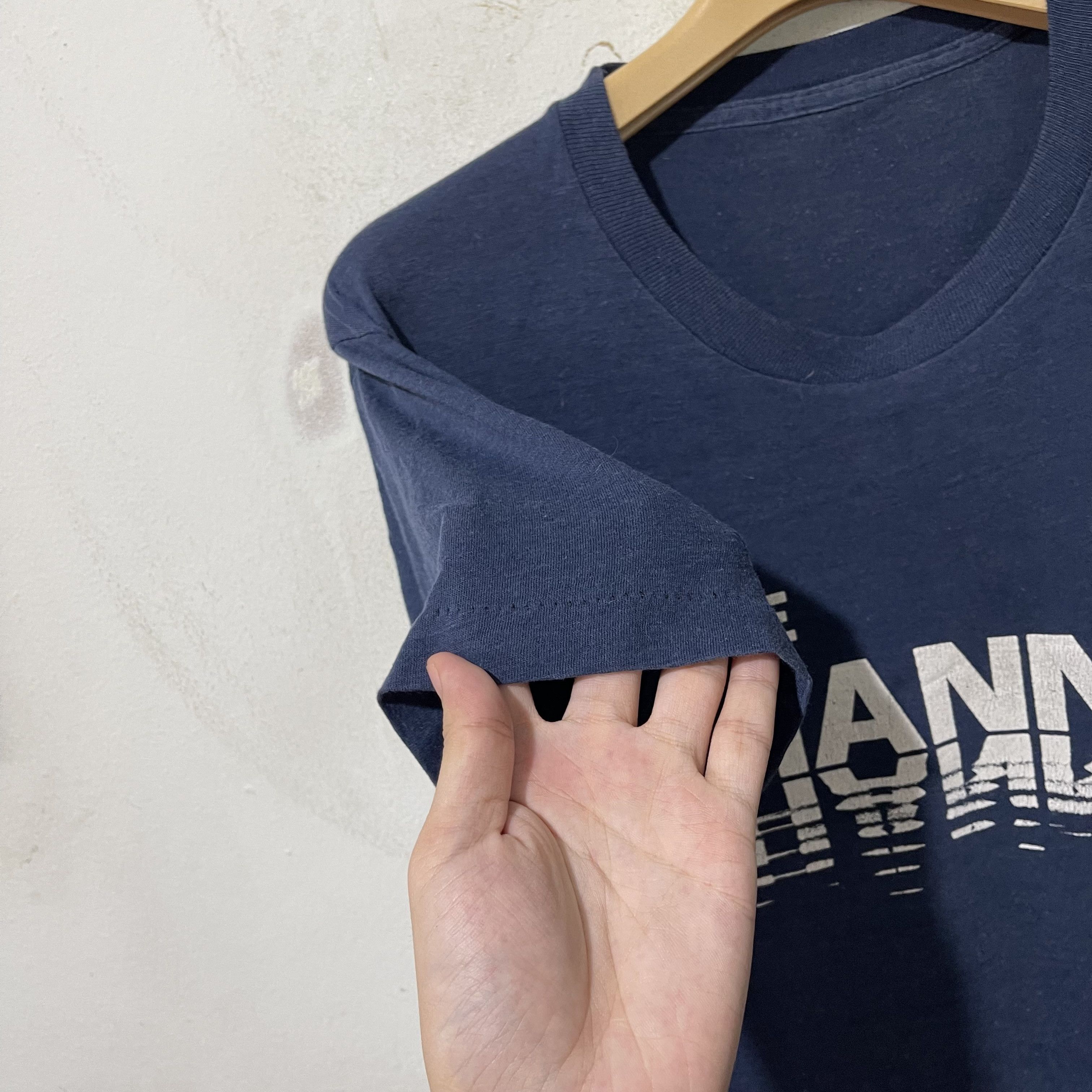 Vintage Vintage 80s The Channel "Boston's Best Live Rock" Shirt Size US M / EU 48-50 / 2 - 4 Thumbnail
