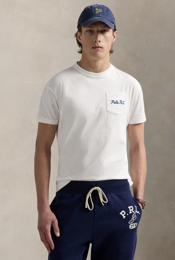 Polo Ralph Lauren Polo Ralph Lauren Classic Fit Polo Bear T-Shirt Pocket XXL Size US XXL / EU 58 / 5 - 2 Thumbnail