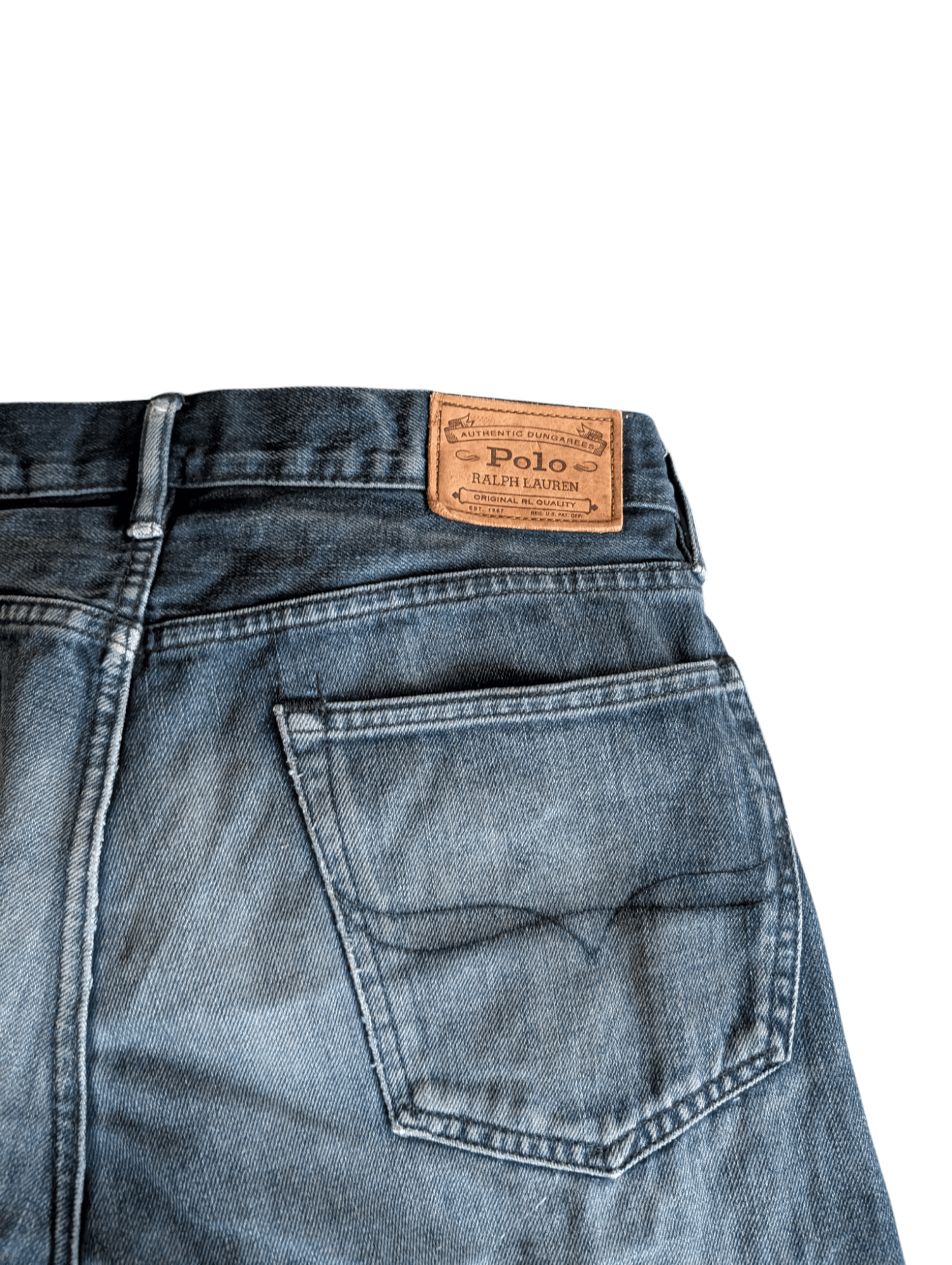 Polo Ralph Lauren Vintage Polo Ralph Lauren Corduroy Pant Size US 30 / EU 46 - 3 Thumbnail