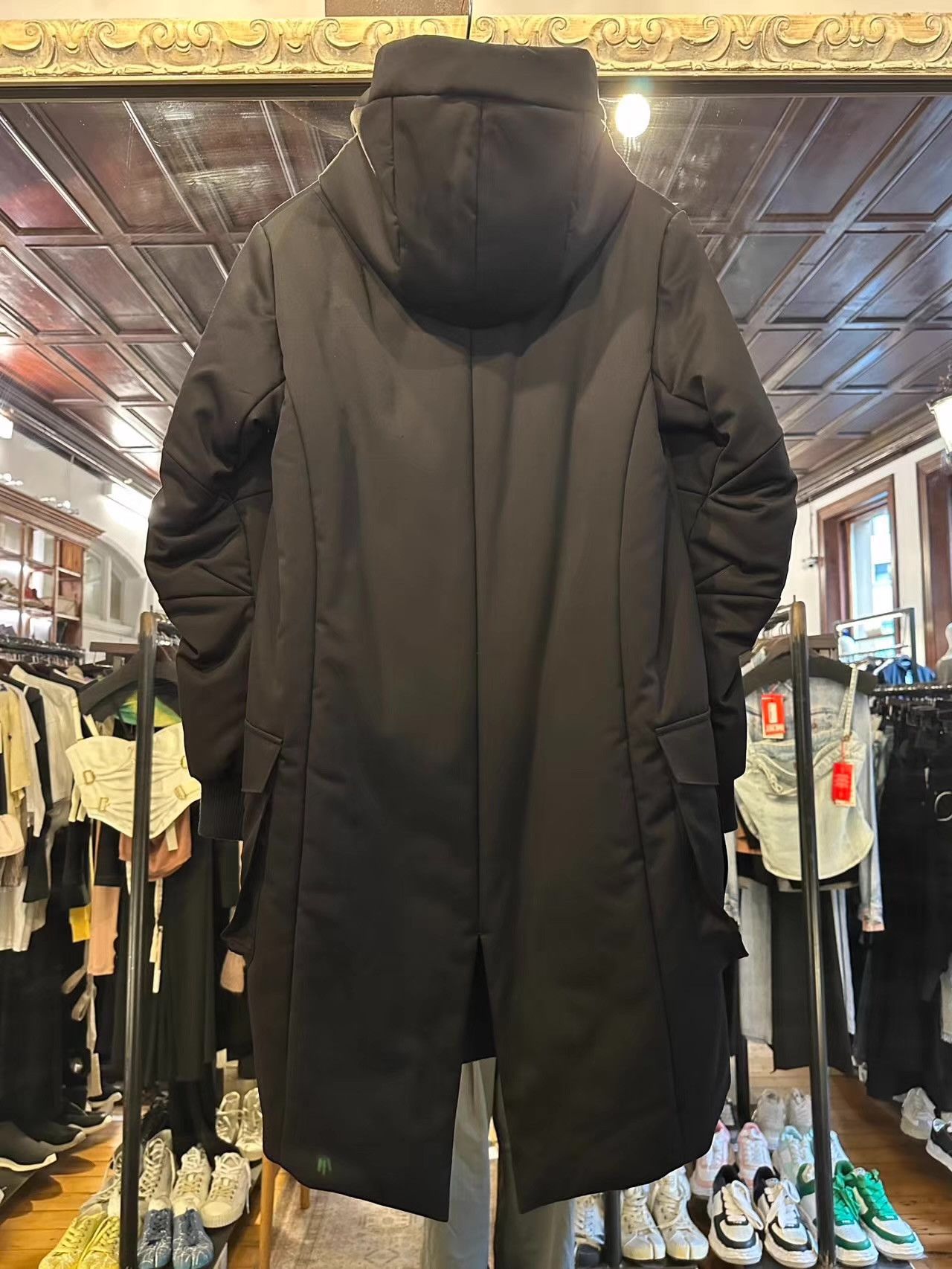 Devoa DEVOA FW19 Men’s Padded Coat with Outer Pockets Ｑ25 Size US XS / EU 42 / 0 - 3 Thumbnail