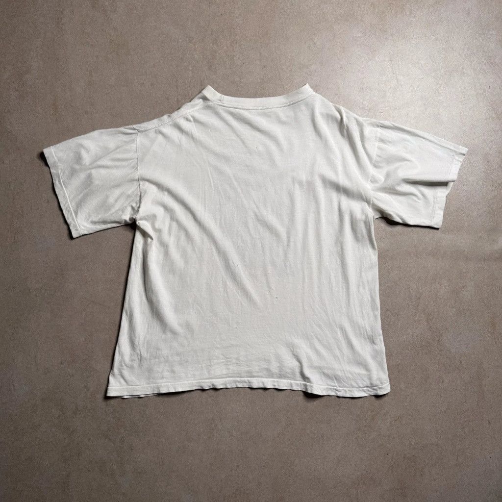 The Unbranded Brand Vintage SIMPLE MINDS White T-shirt - S Size US S / EU 44-46 / 1 - 2 Thumbnail