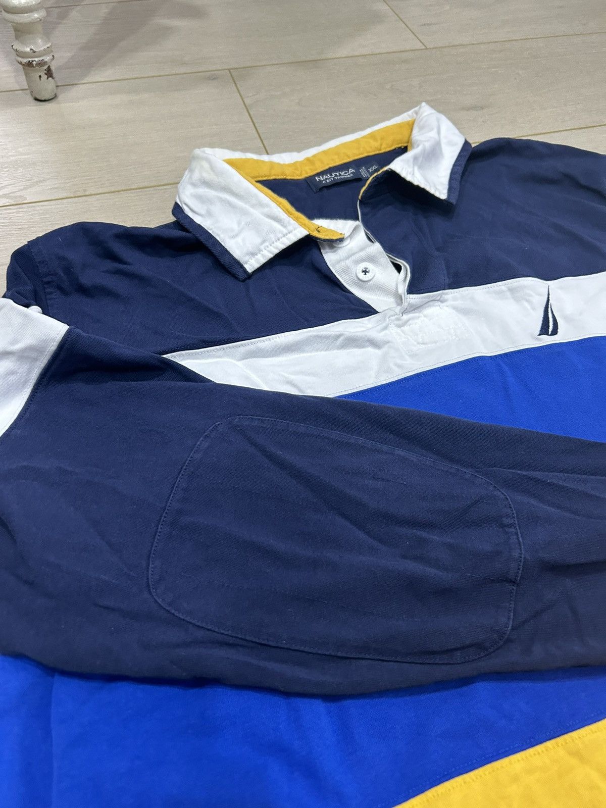 Nautica Multicolored Nautica polo Size US XXL / EU 58 / 5 - 2 Thumbnail